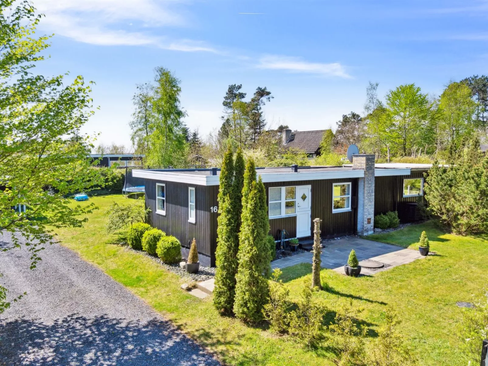 "Ønd" - 600m from the sea