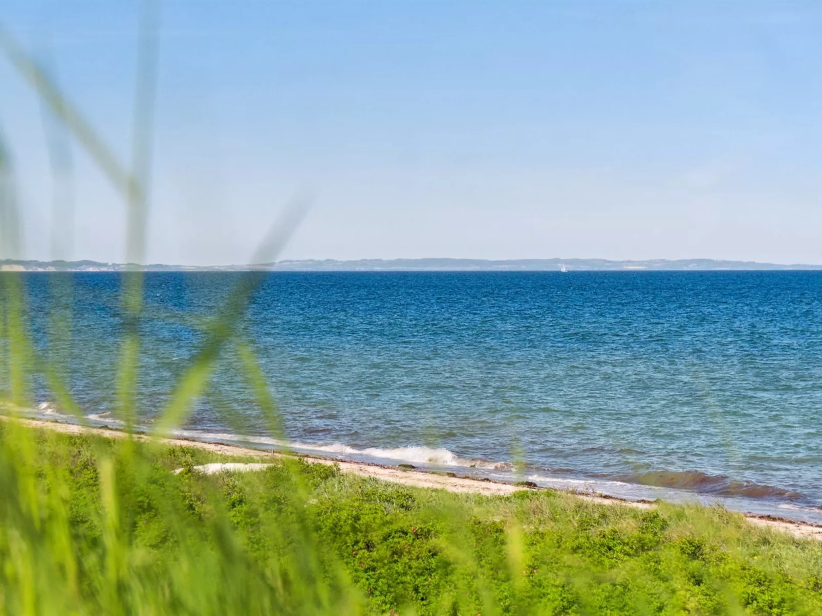 "Jolanta" - 20m from the sea