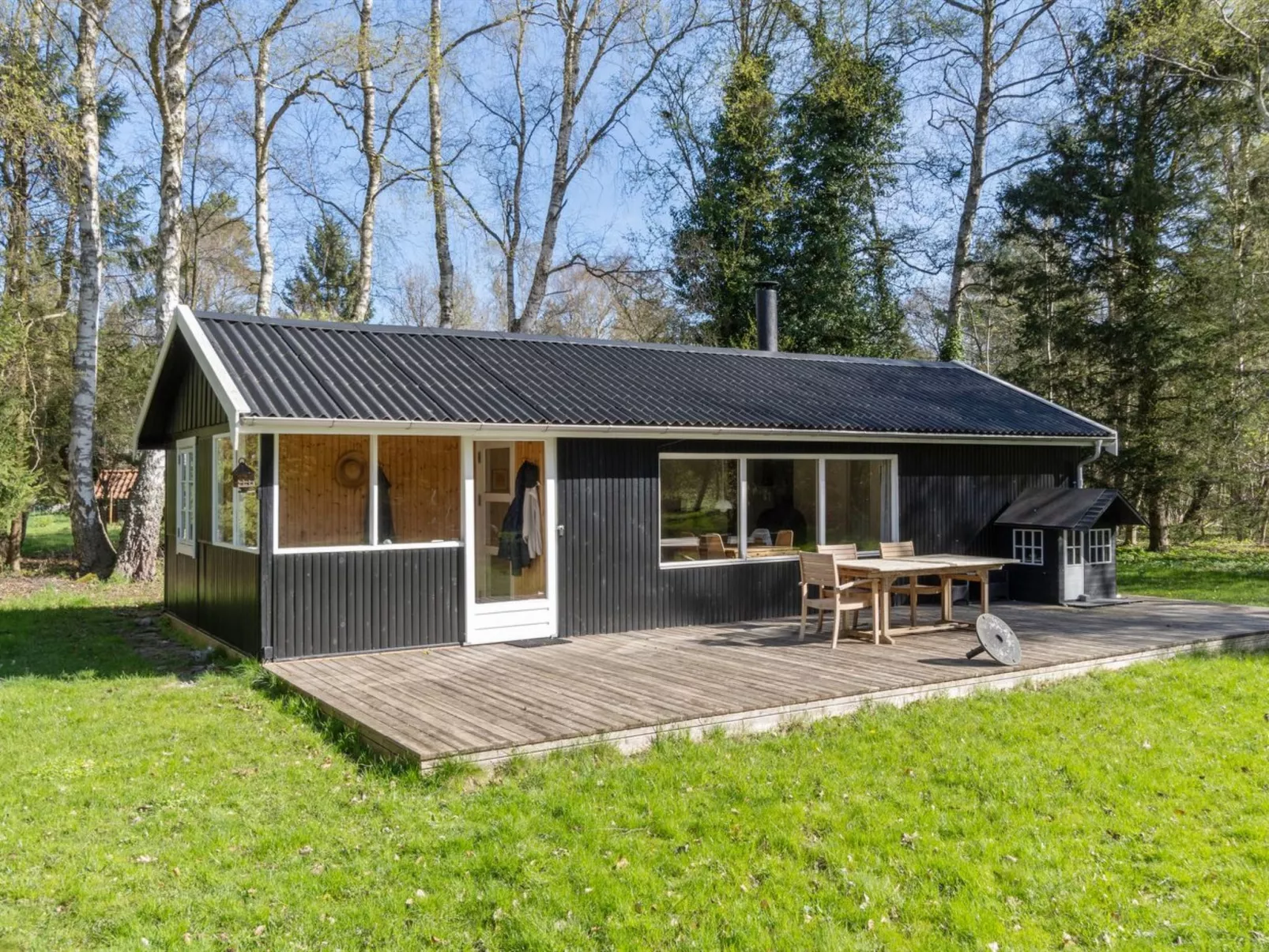 "Karl" - 4km from the sea