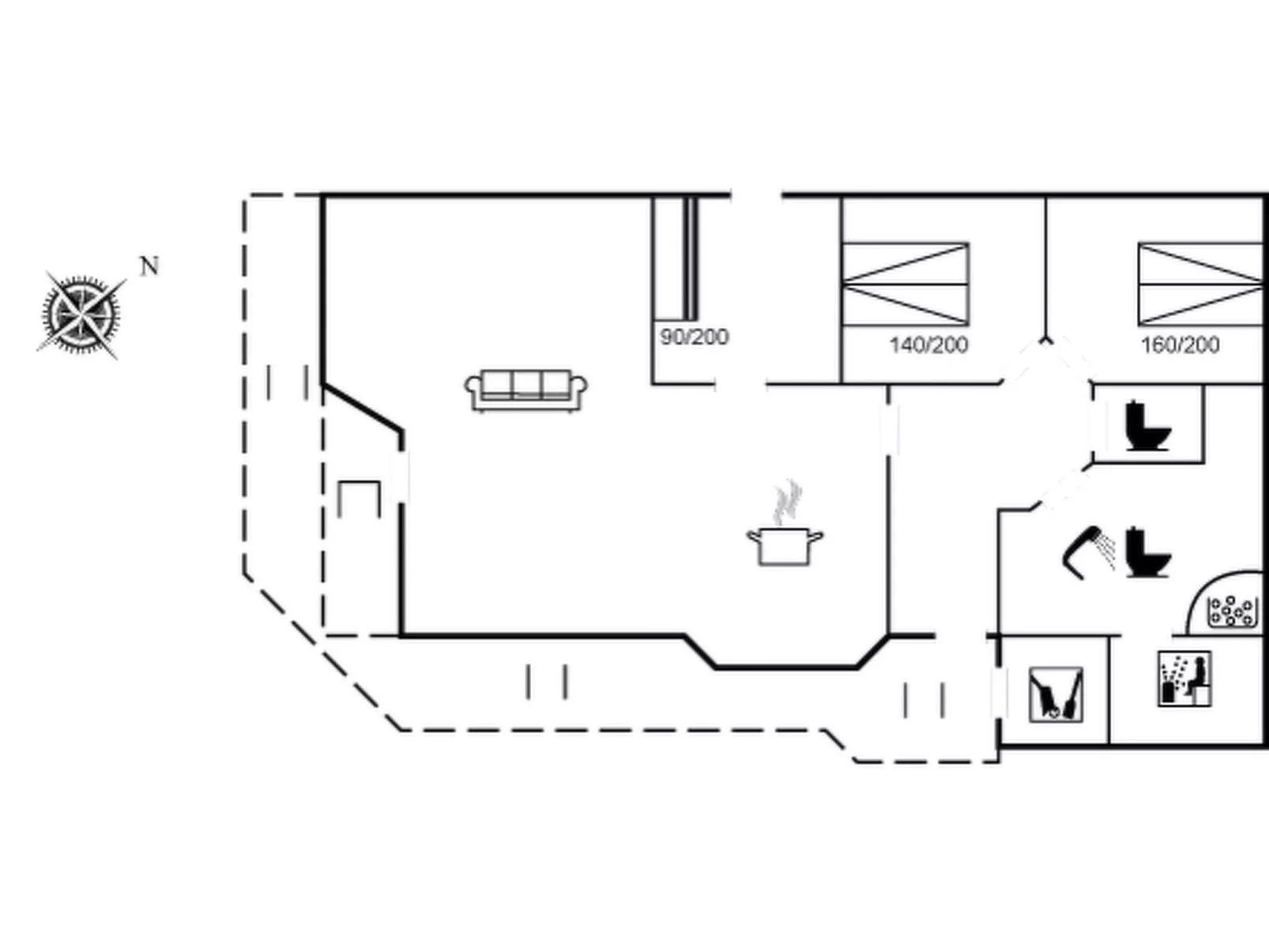 "Sella" - 200m from the sea