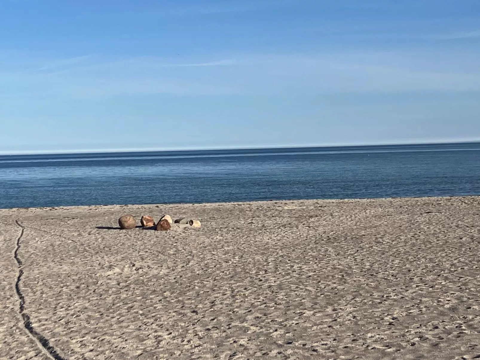 "Skade" - 10m from the sea