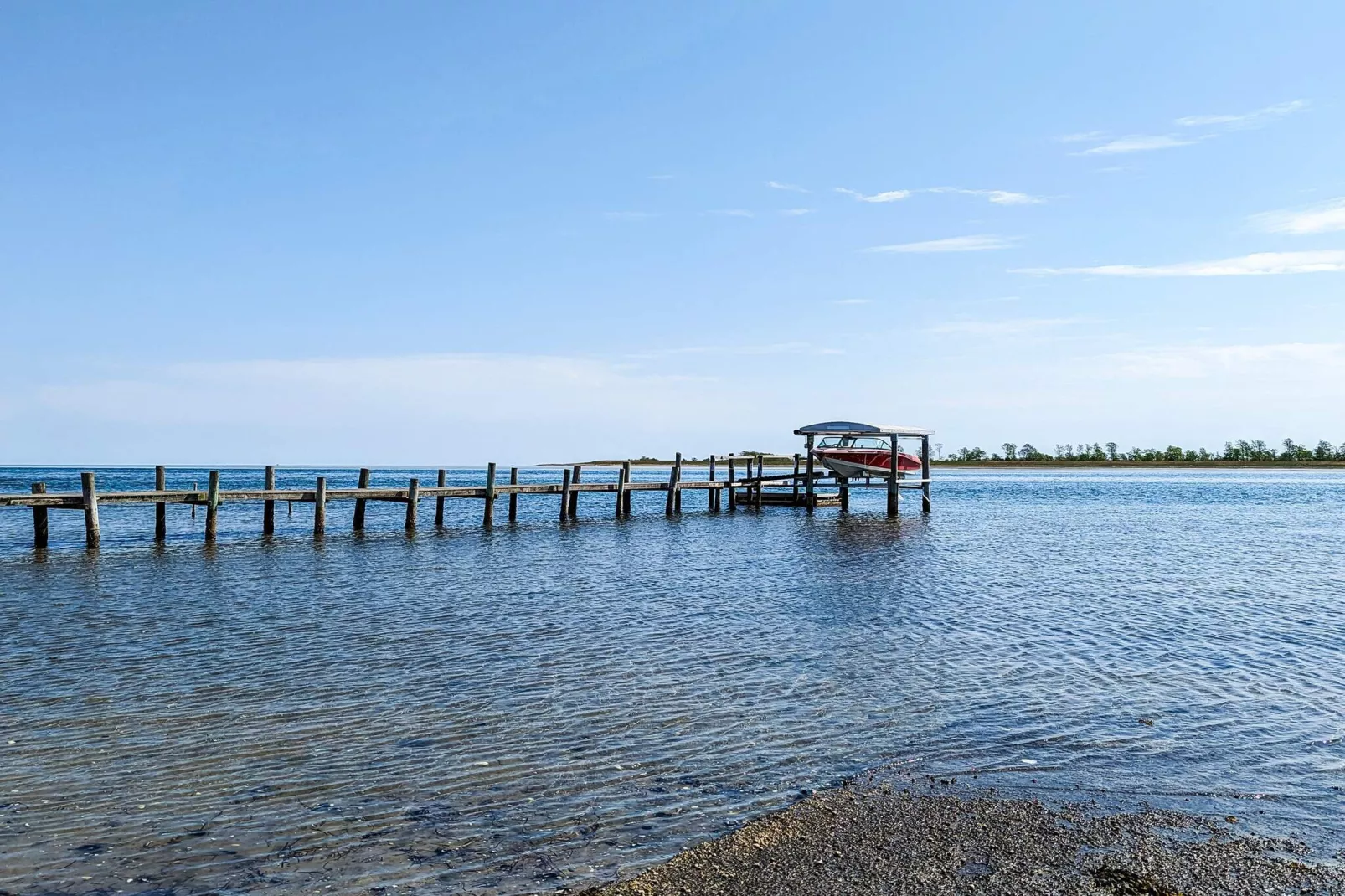 8 persoons vakantie huis in Hadsund-By Traum