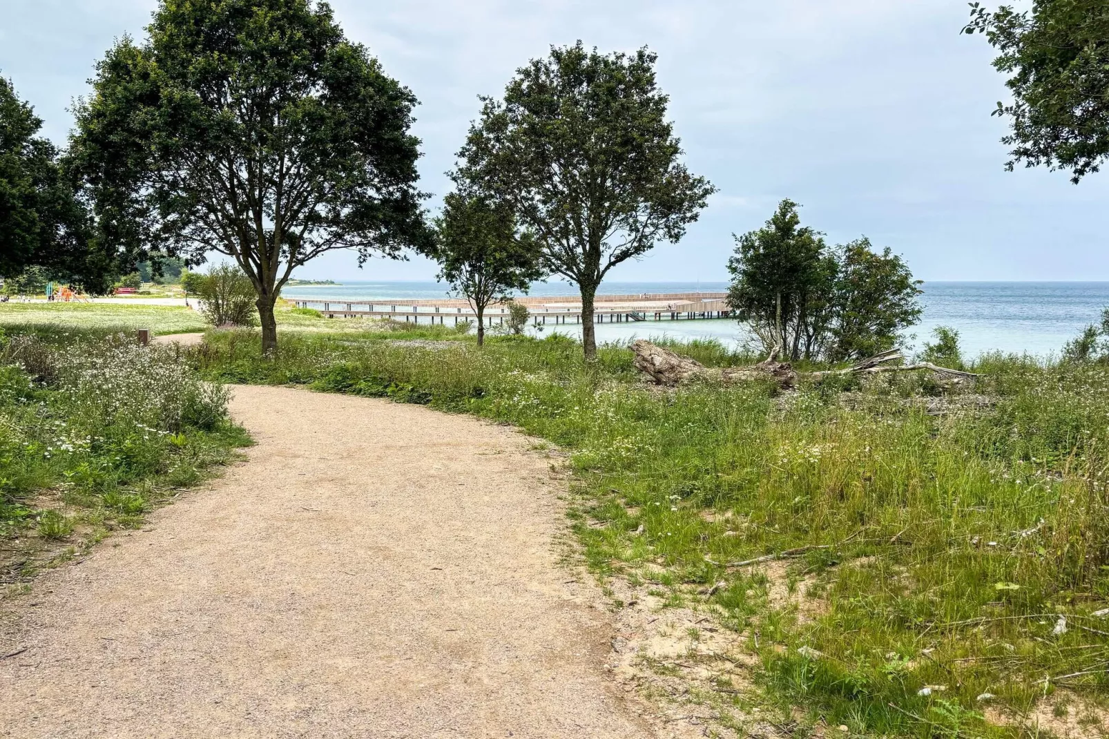 6 persoons vakantie huis in Hadsund-By Traum-Waterzicht