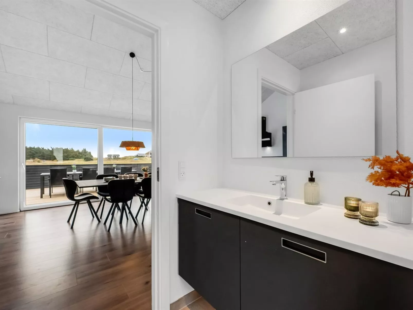 "Dreng" - 300m from the sea