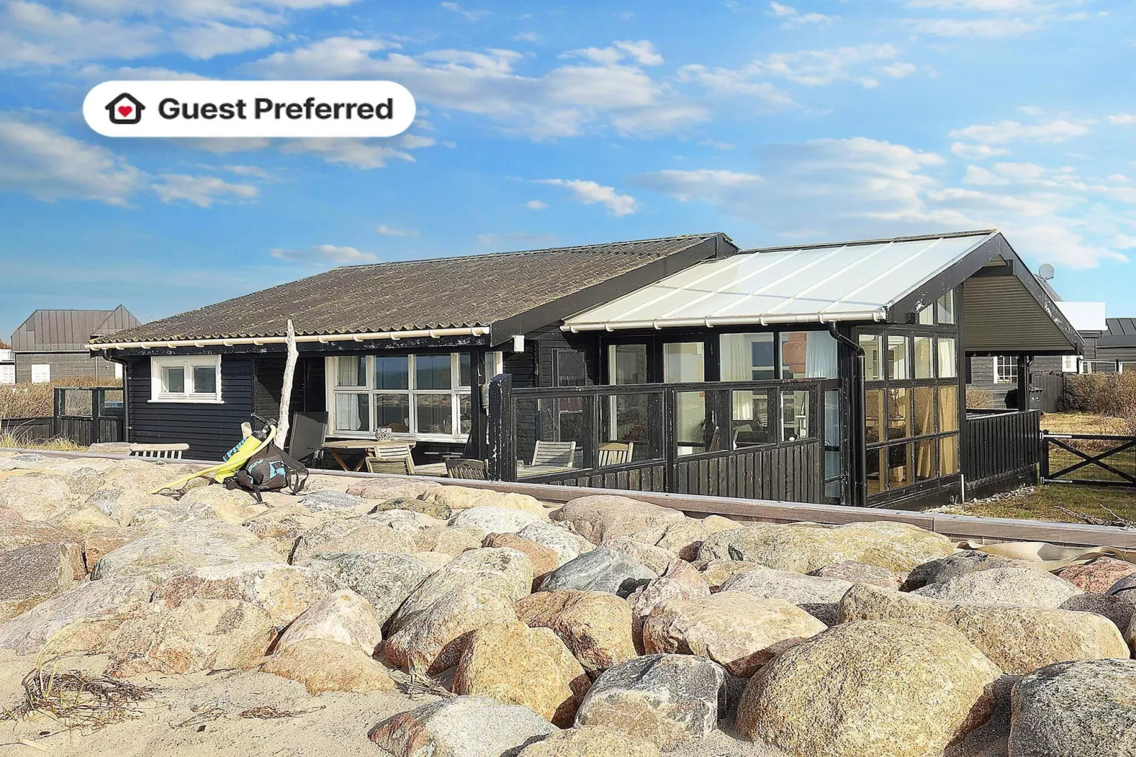 4 sterren vakantie huis in Karrebæksminde-By Traum