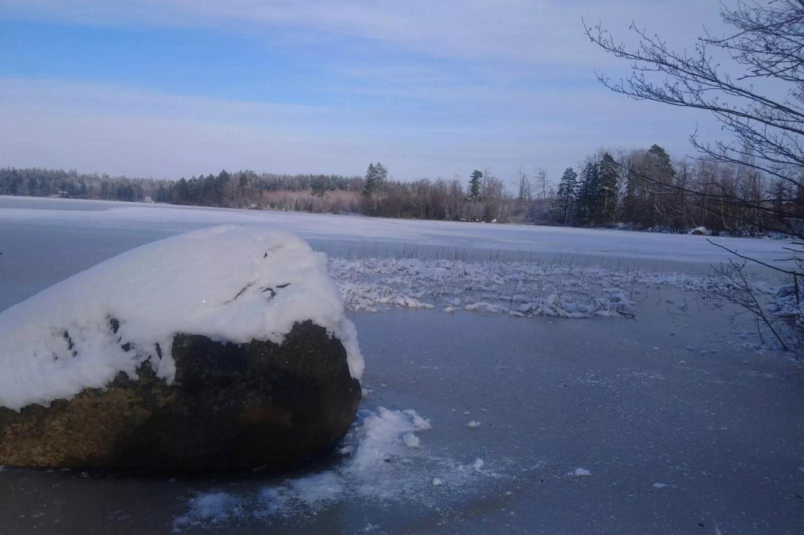 4 persoons vakantie huis in Holmsjö-By Traum-Niet-getagd