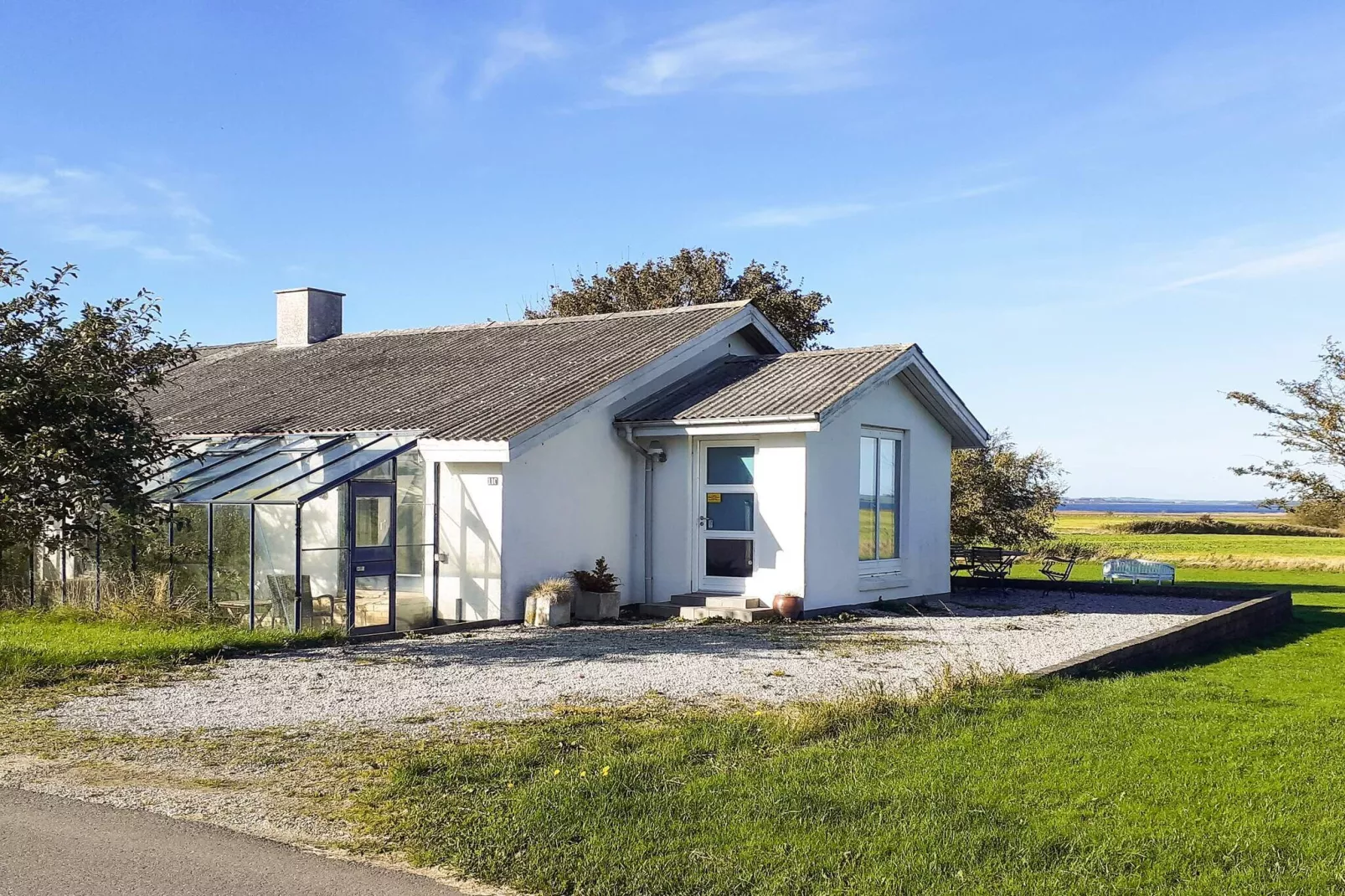 Lichtgevulde retraite in Boddum -- By Traum Ferienwohnungen