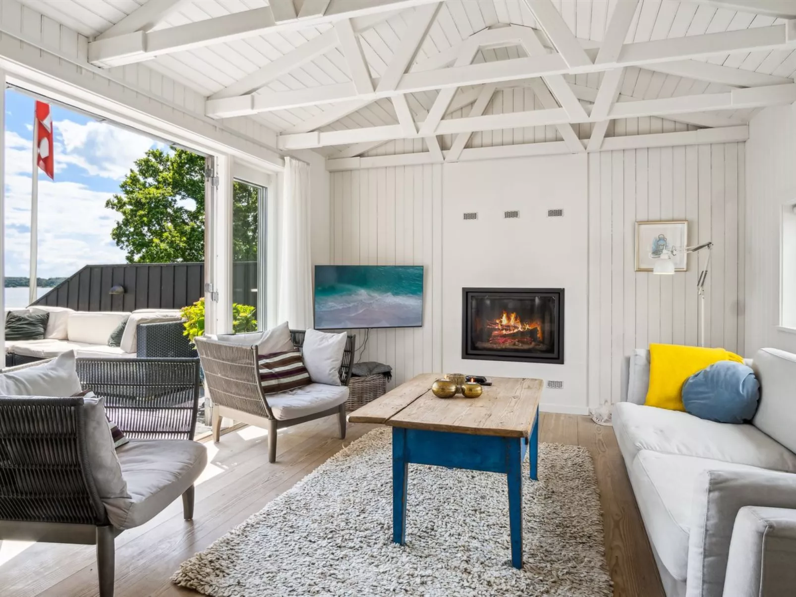 "Sten" - 30m from the sea