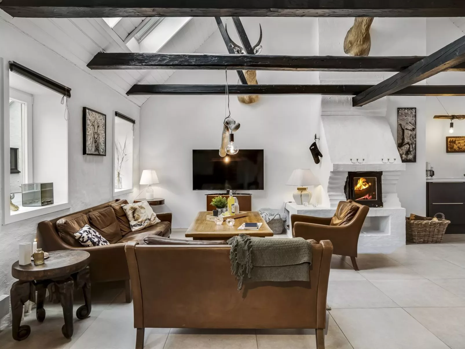 "Thorgot" - 3km from the sea