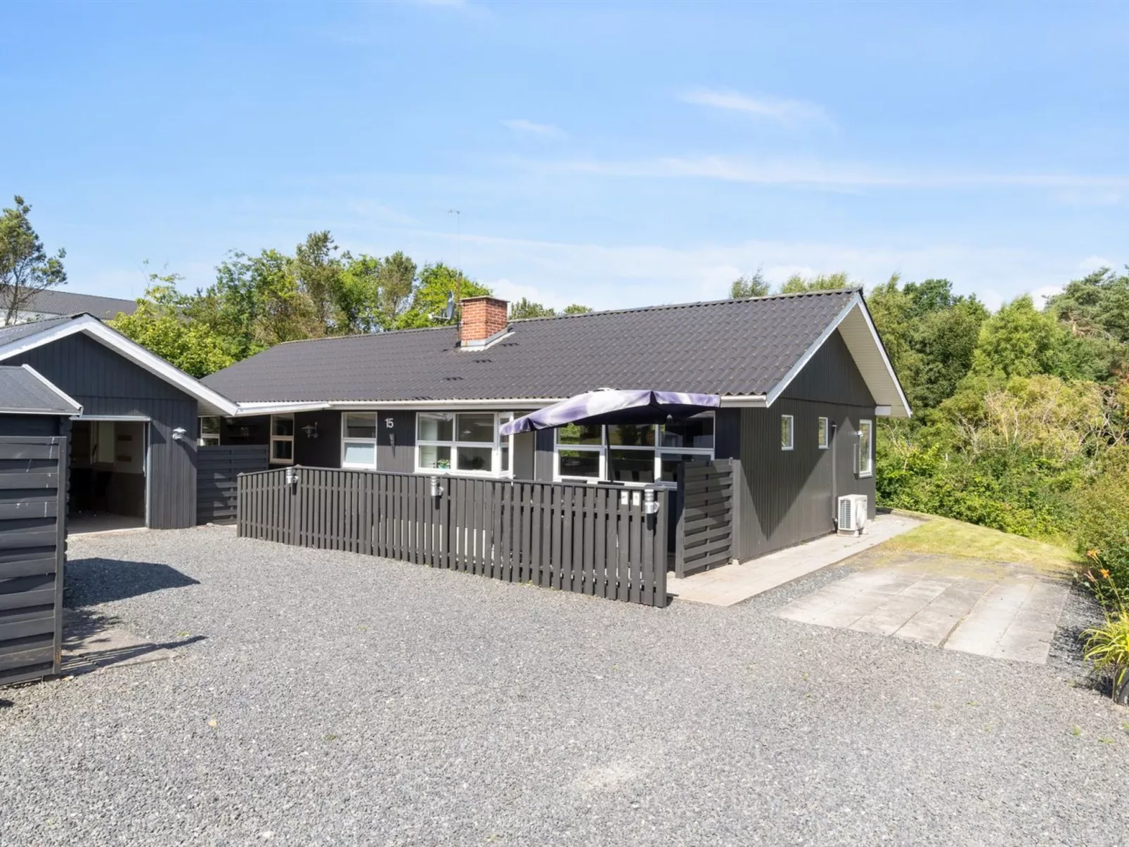 "Danja" - 1.7km from the sea