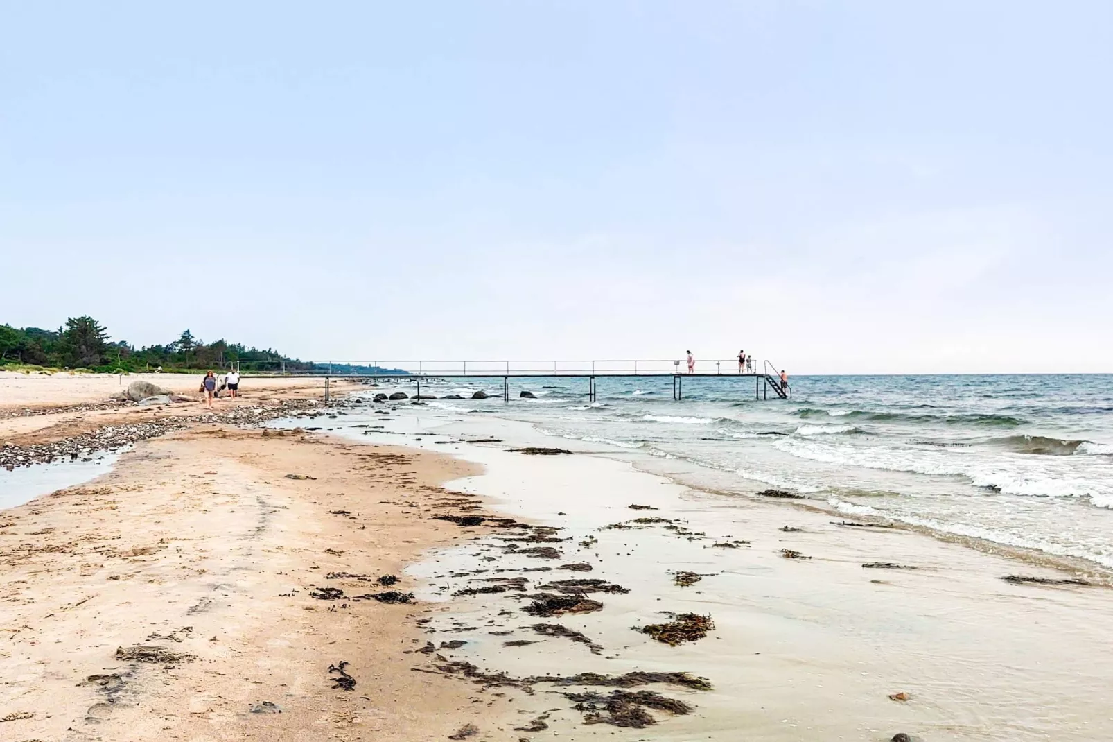 4 persoons vakantie huis in Gilleleje-By Traum