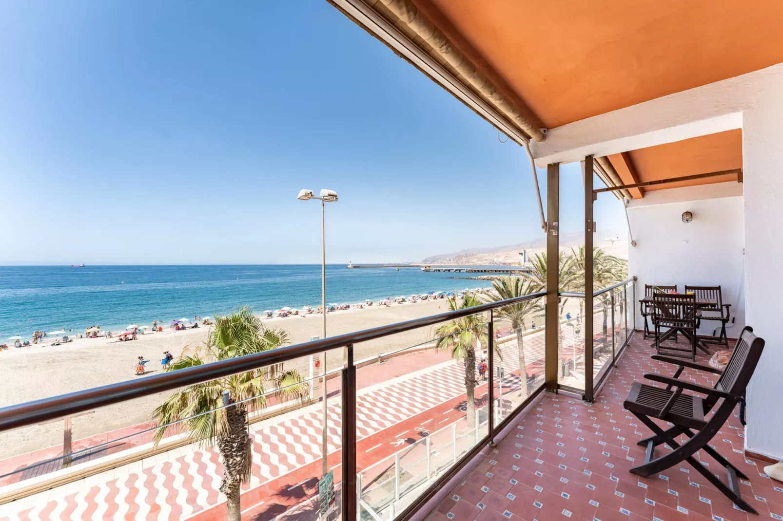 CT 307 AL - Faro's Zapillo Apartment - Almeria