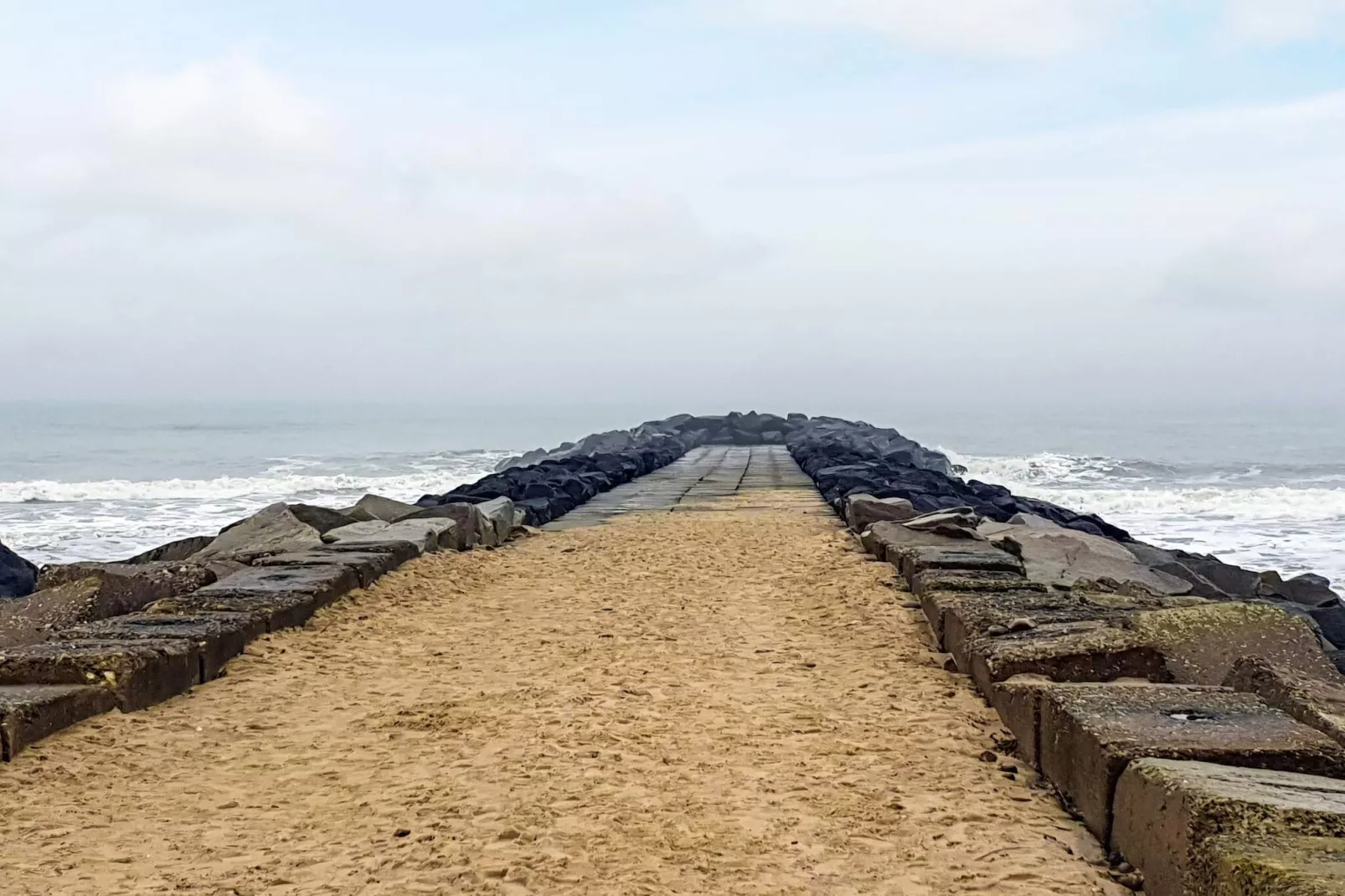 4 persoons vakantie huis in Harboøre-By Traum-Waterzicht