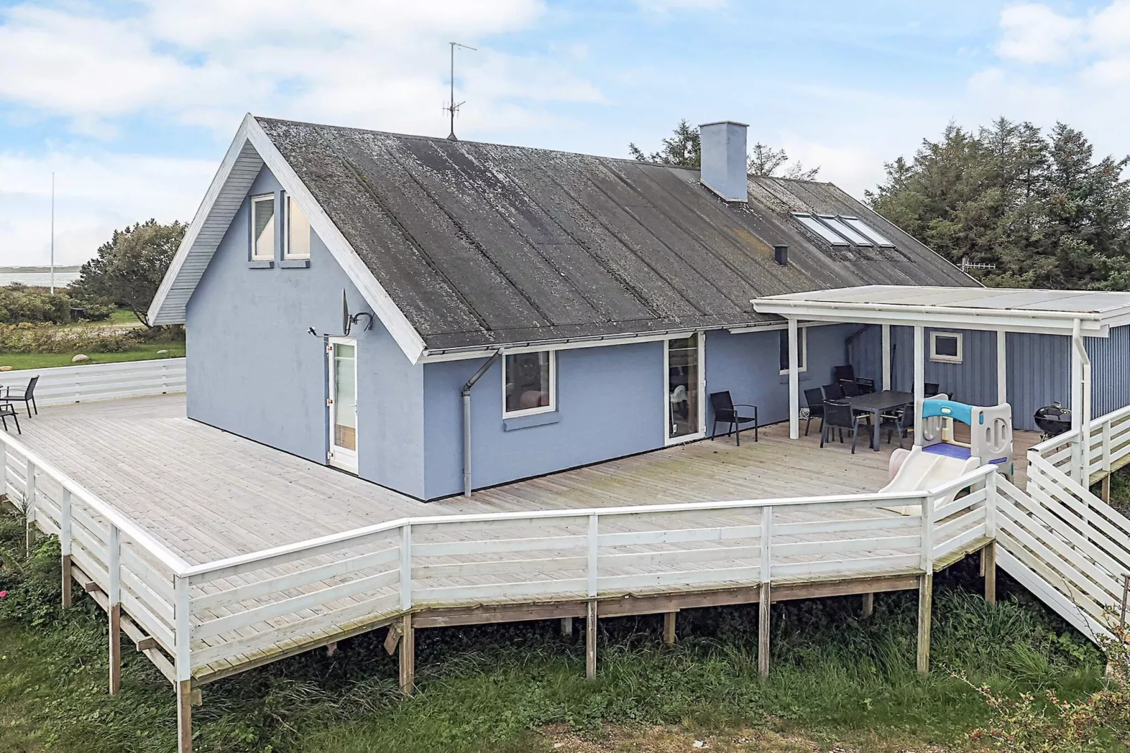 Zeezijde ontsnapping met uitzicht -- By Traum Ferienwohnungen-Waterzicht