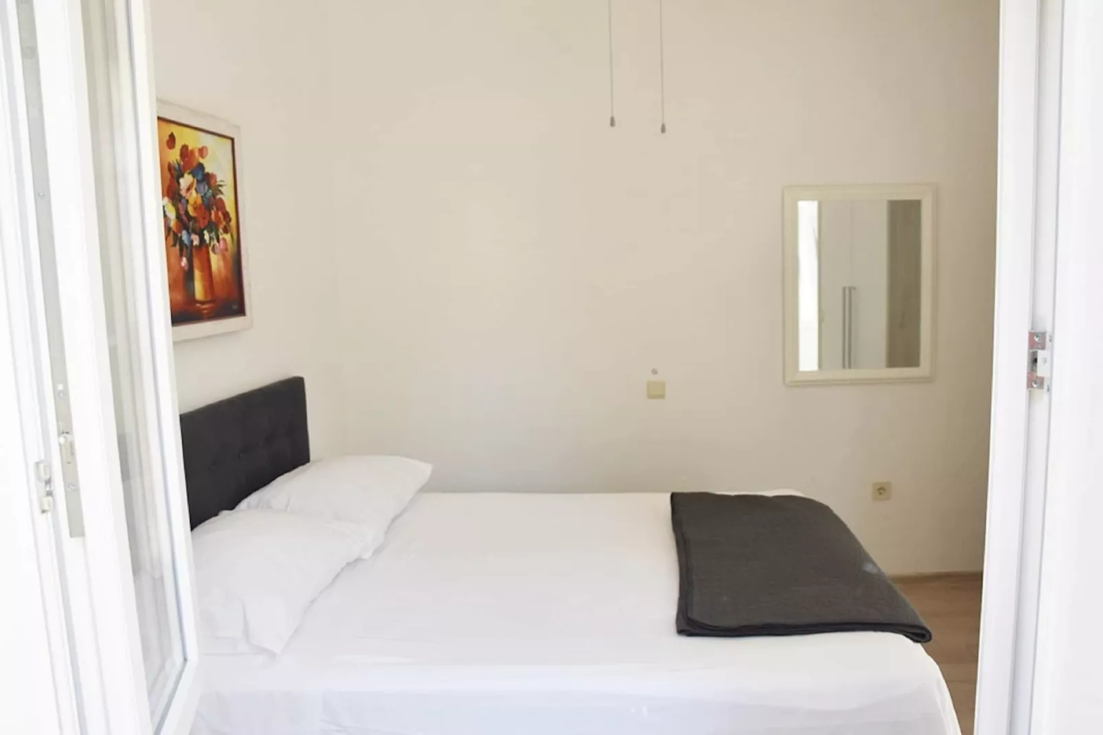 Apartments Vulicevic - Apartment Vulicevic A2 ( free private parking )-Slaapkamer