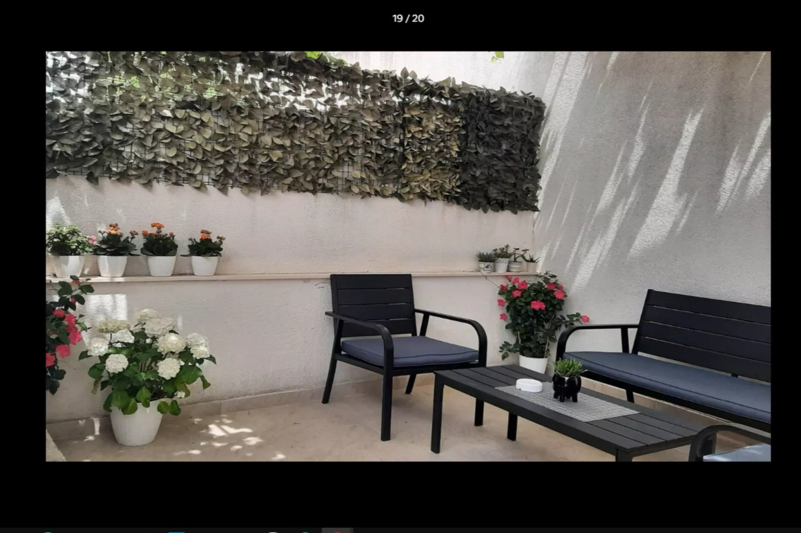 Apartment Adea - One Bedroom Apartment with Terrace-Buitenlucht