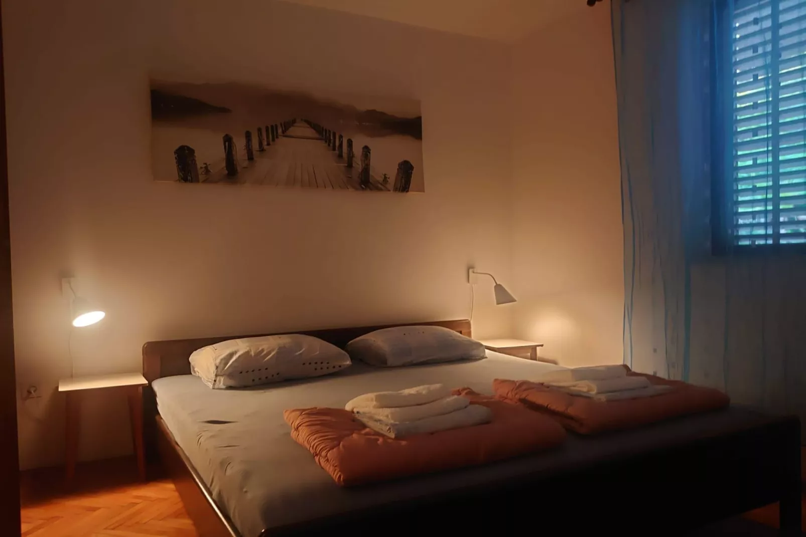 Villa Peragić - Triple Room with Balcony