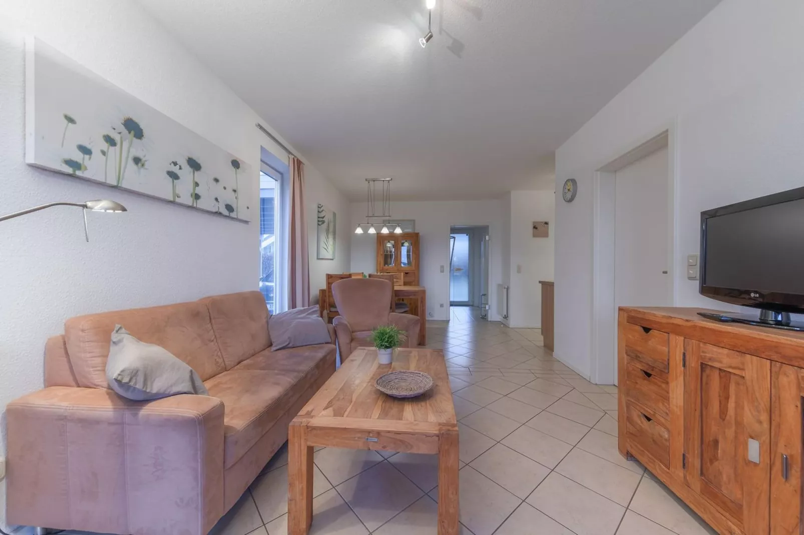 Kapitänshaus Gartendeck 64 qm Nr 432