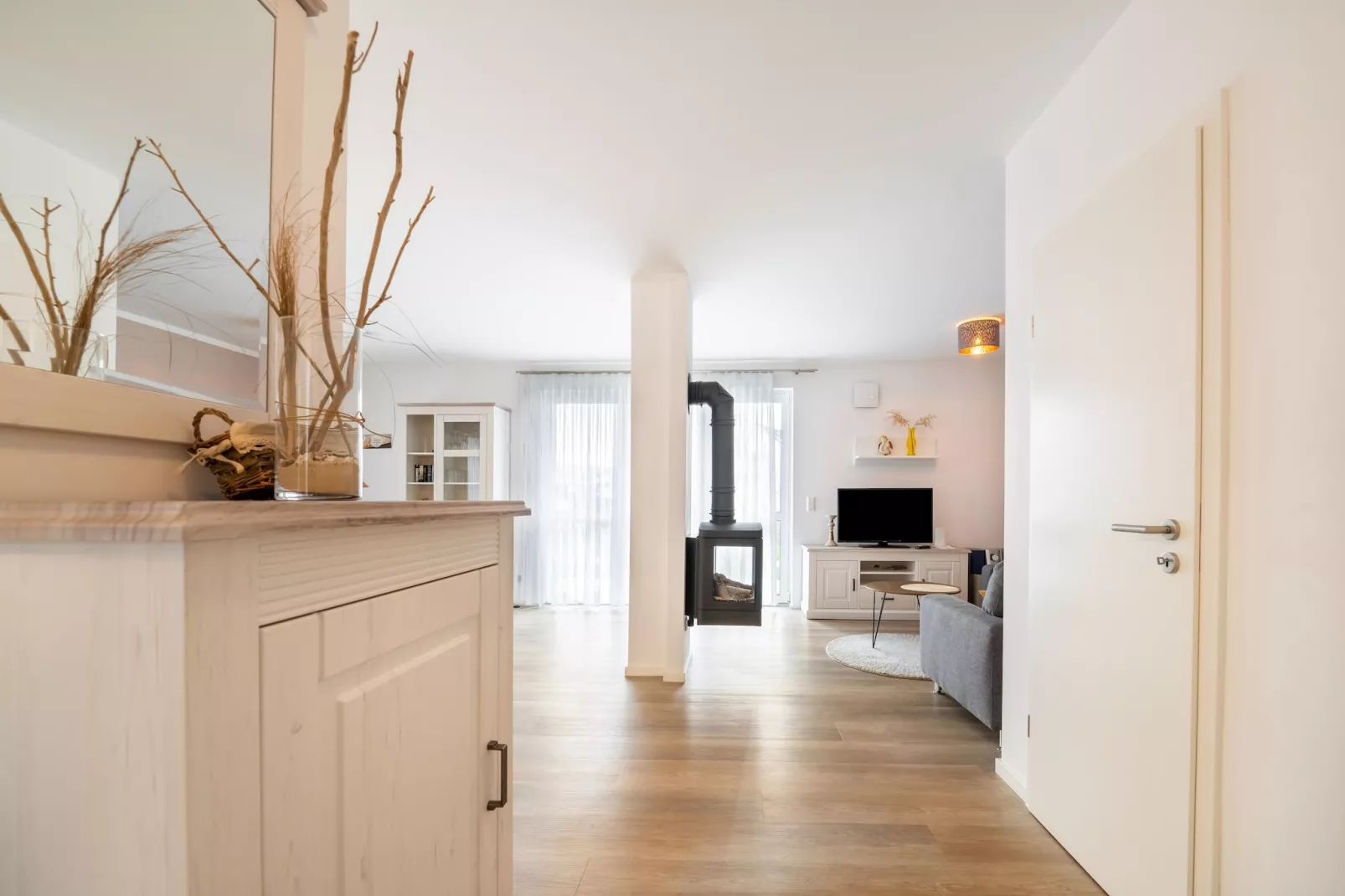 Skipper Apartment 651-Overloop