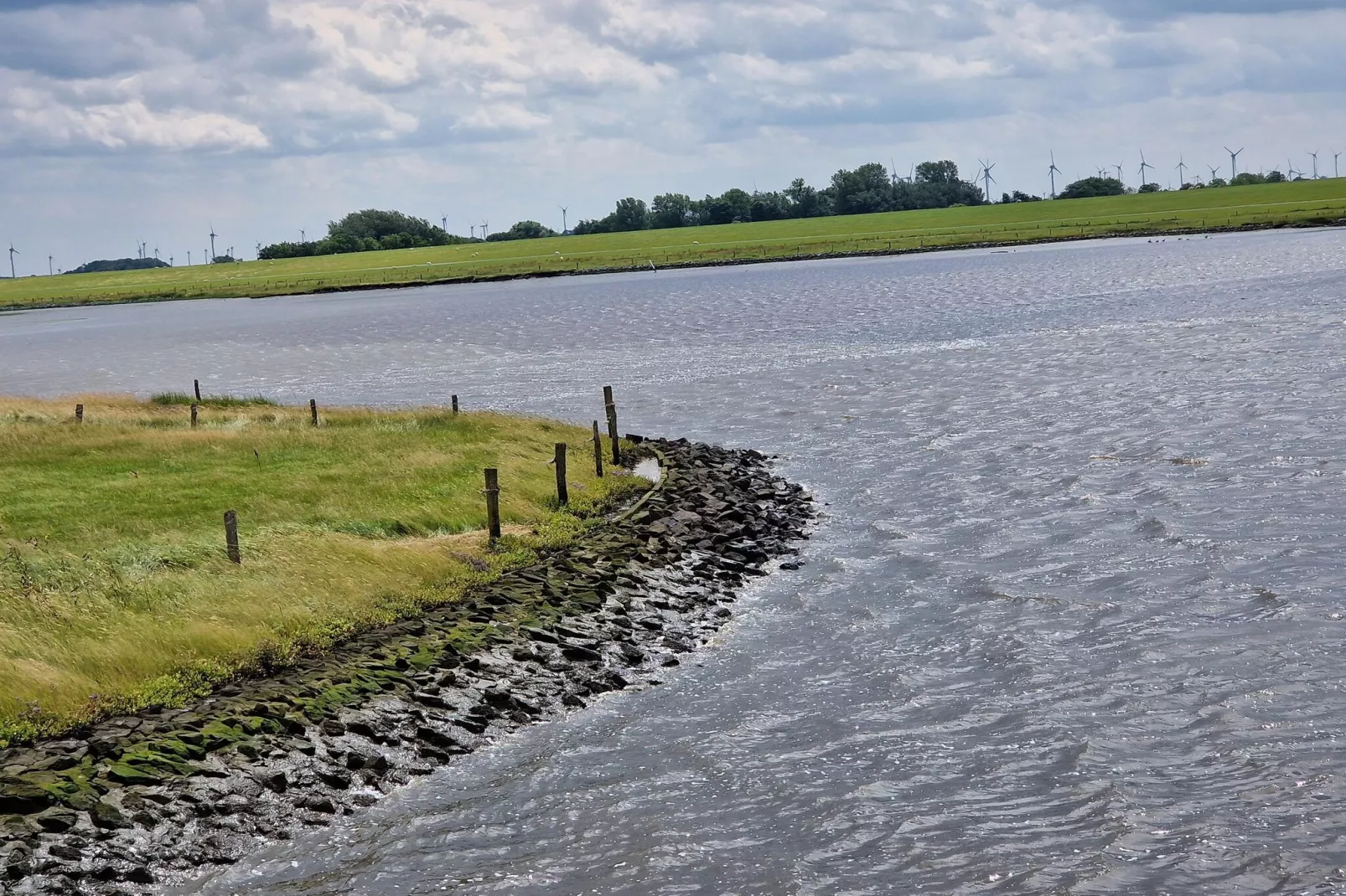 Doppelhaushälfte Julia 11-Gebieden zomer 5km