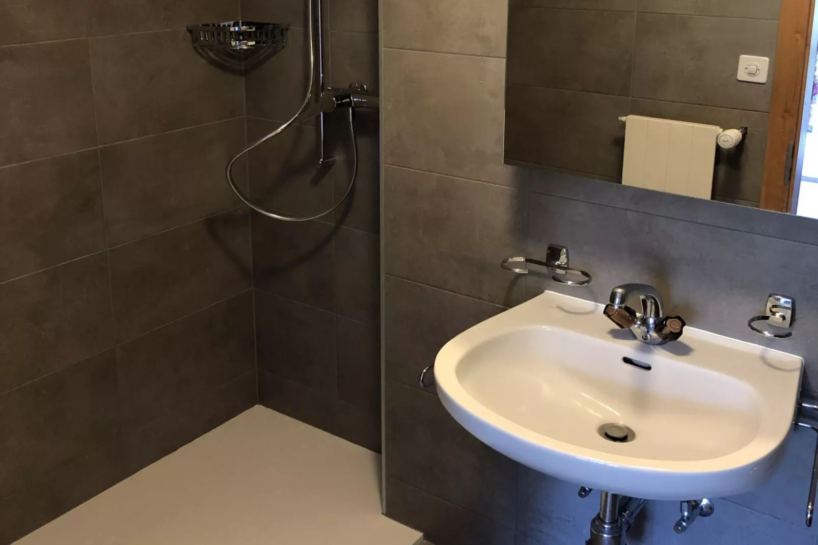 Mélèzes R 020 - SKI LIFT apartment 8 pers-Badkamer