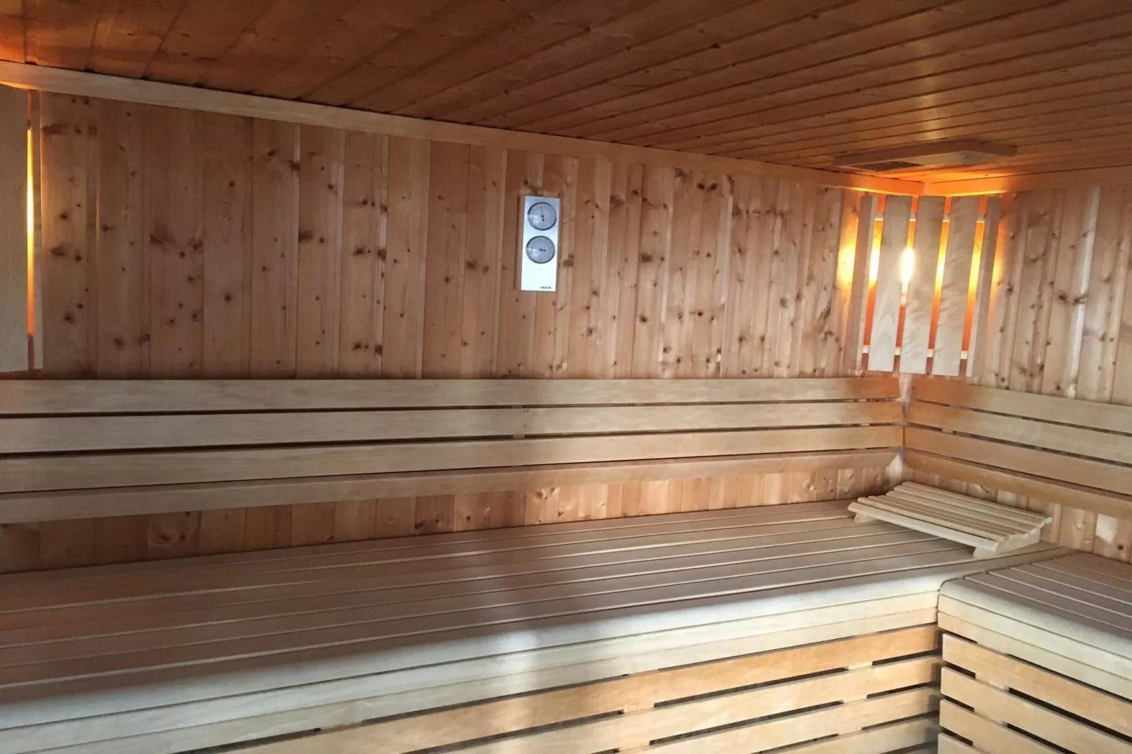 Ski Paradise SP 009 - MOUNTAIN apartment 4 pers-Wellness