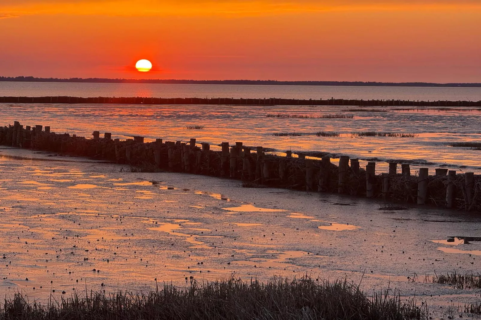 5 sterren vakantie huis in Rømø