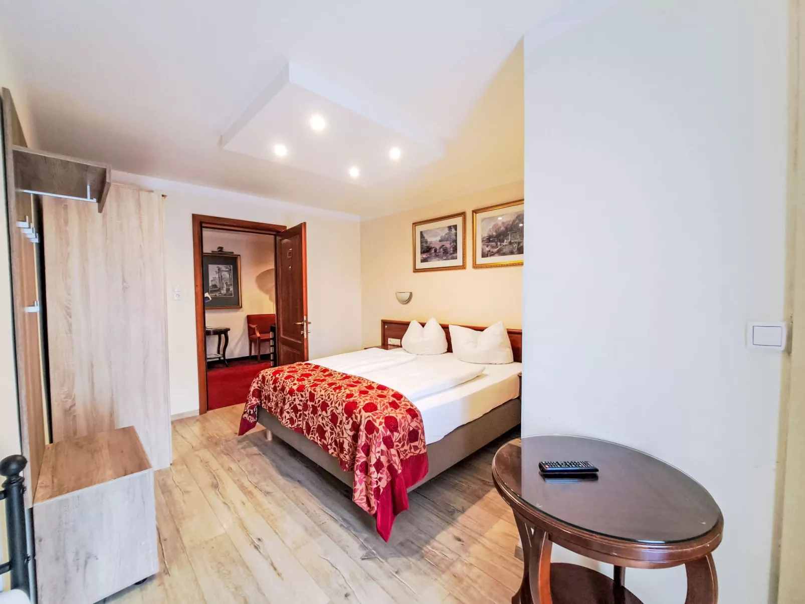 Gästehaus Beretta-Binnen