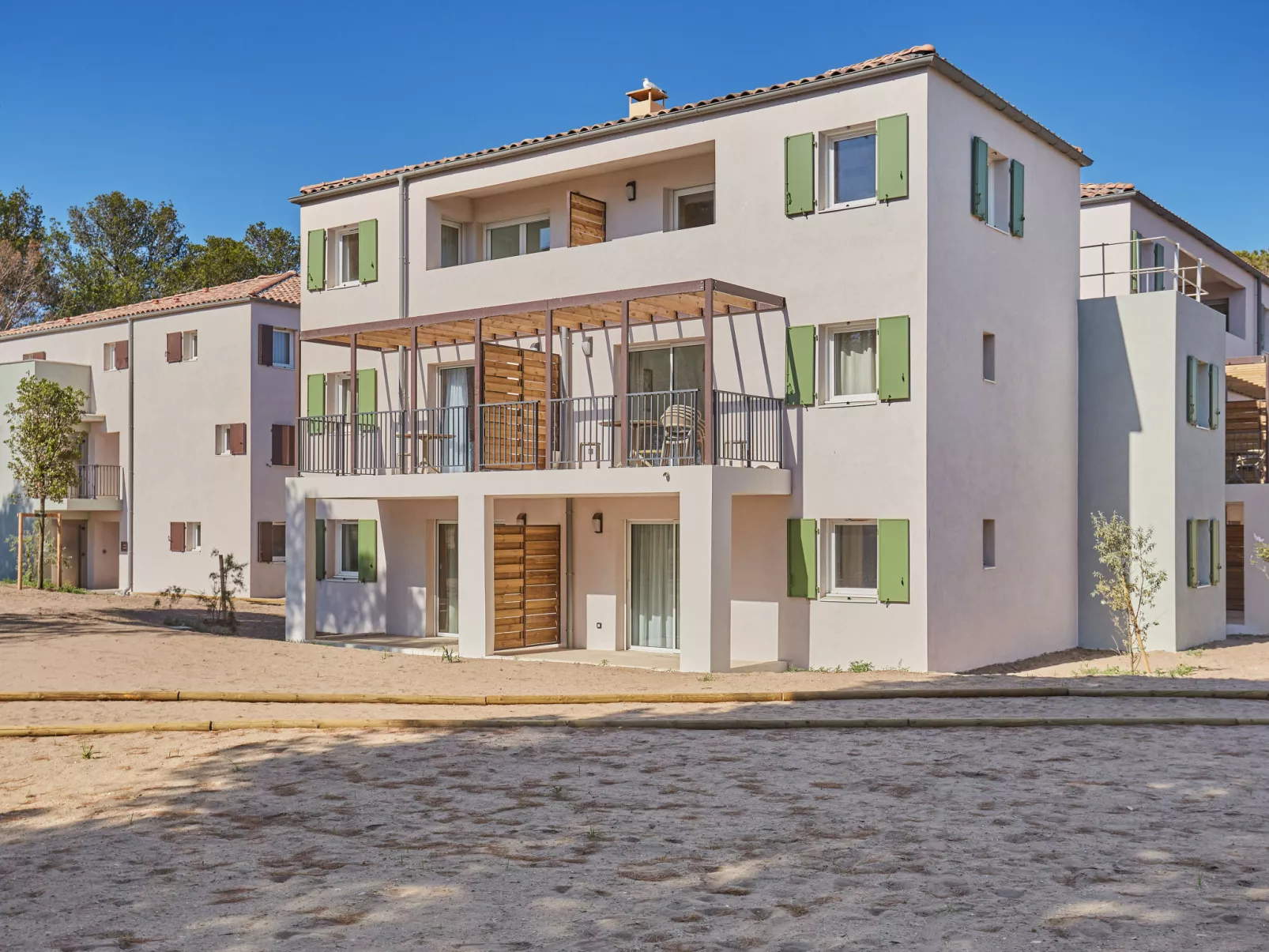 Résidence Odalys Collection Riviera