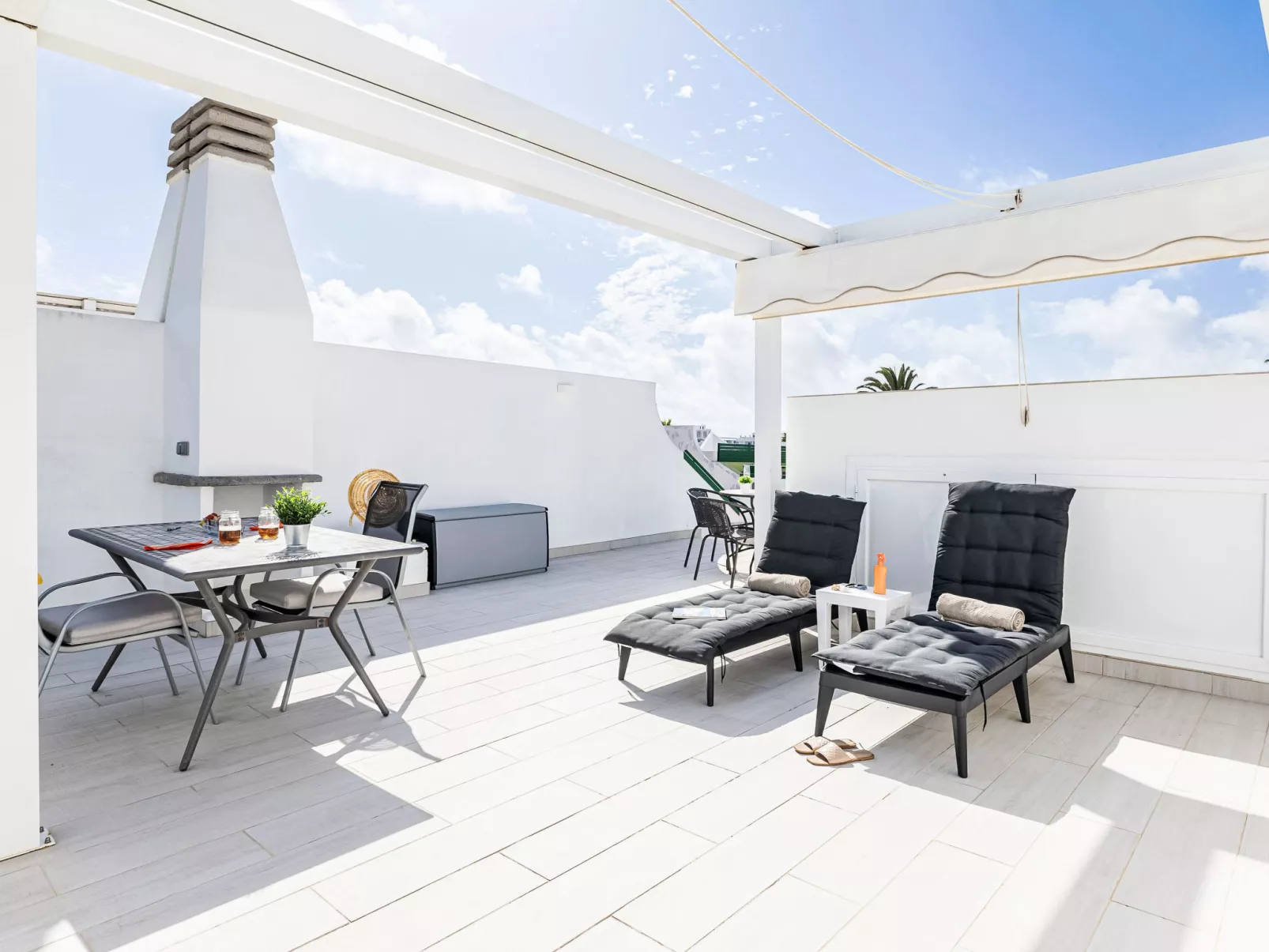 Casa Amarilla Begoña