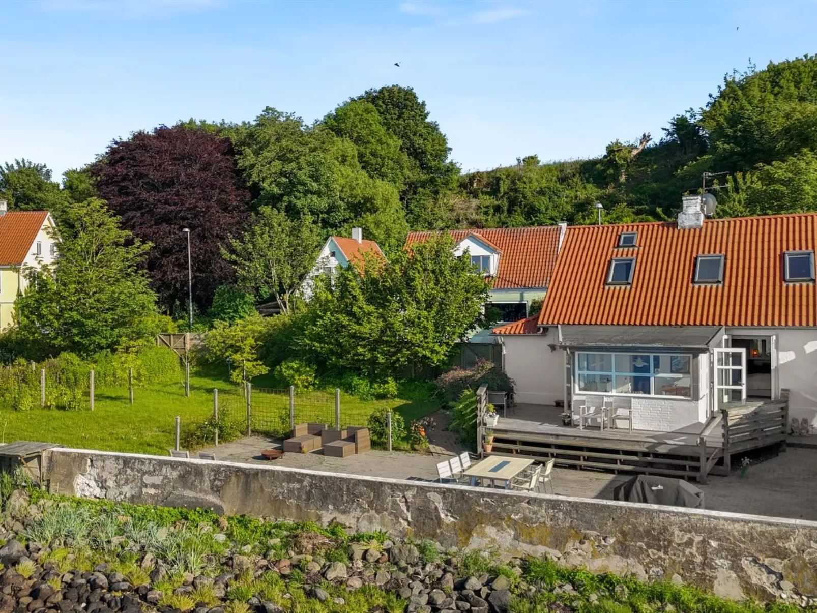 "Thermund" - 5m from the sea