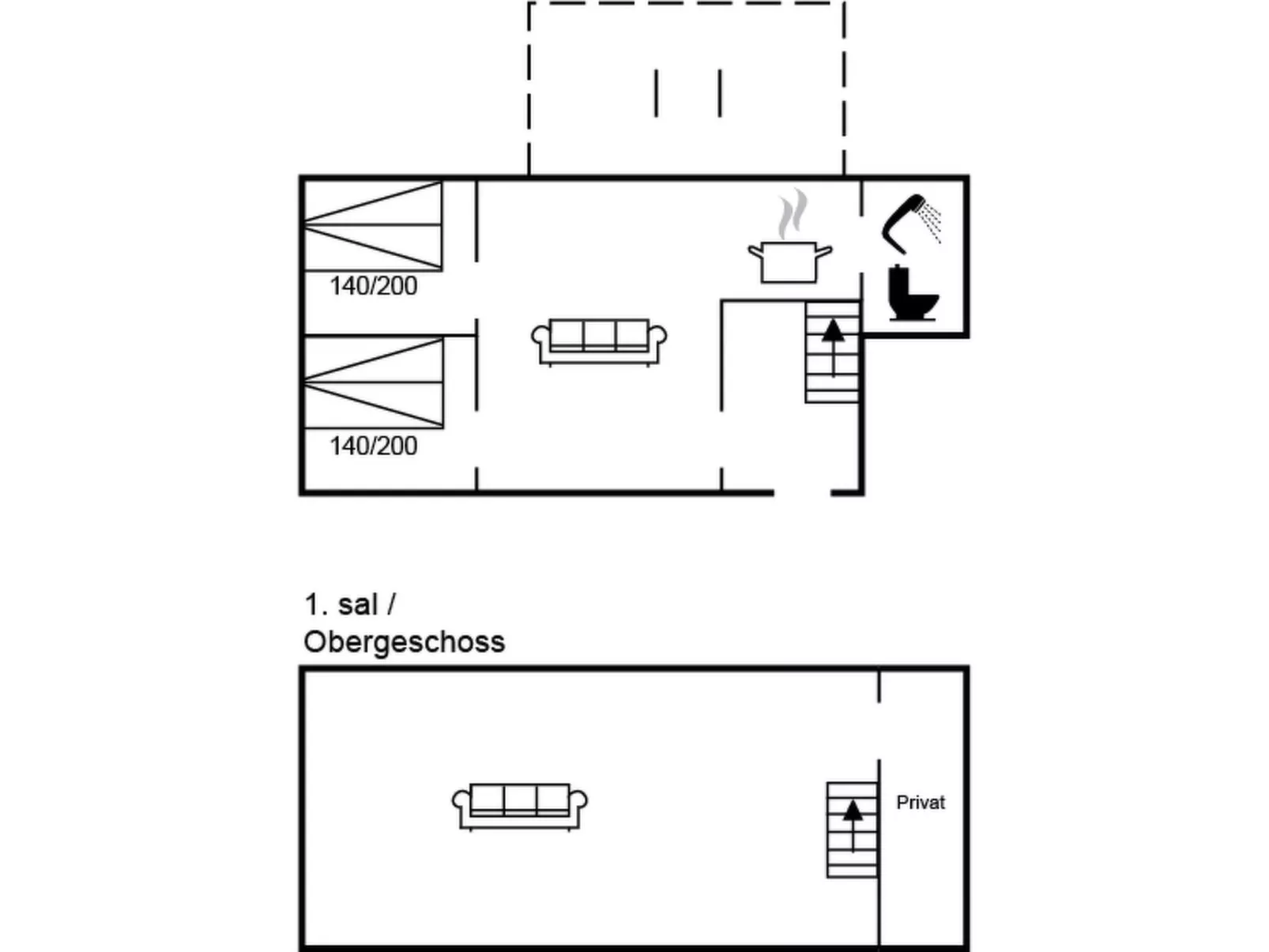 "Waldemar" - 8km from the sea