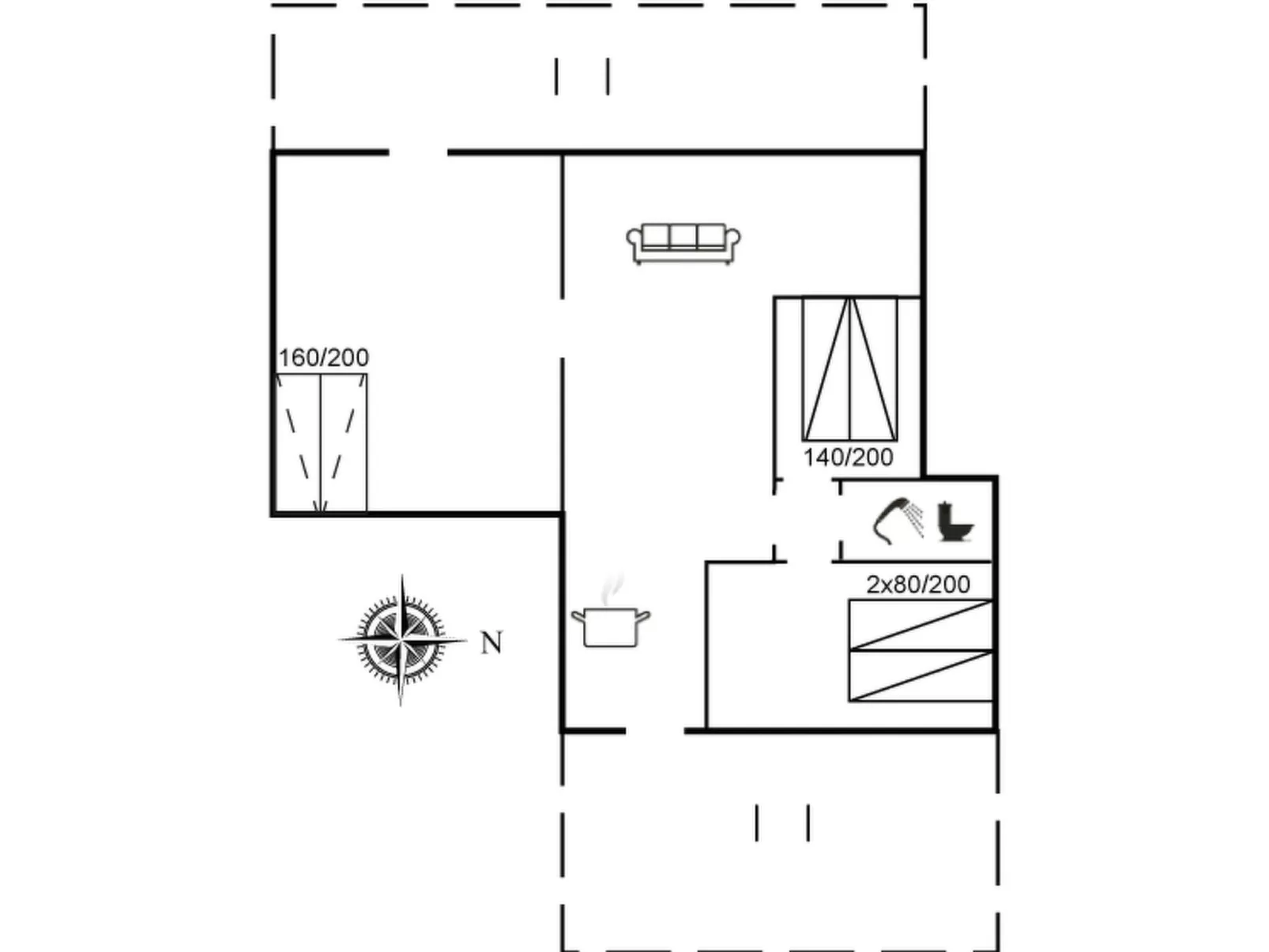 "Jalina" - 500m from the sea