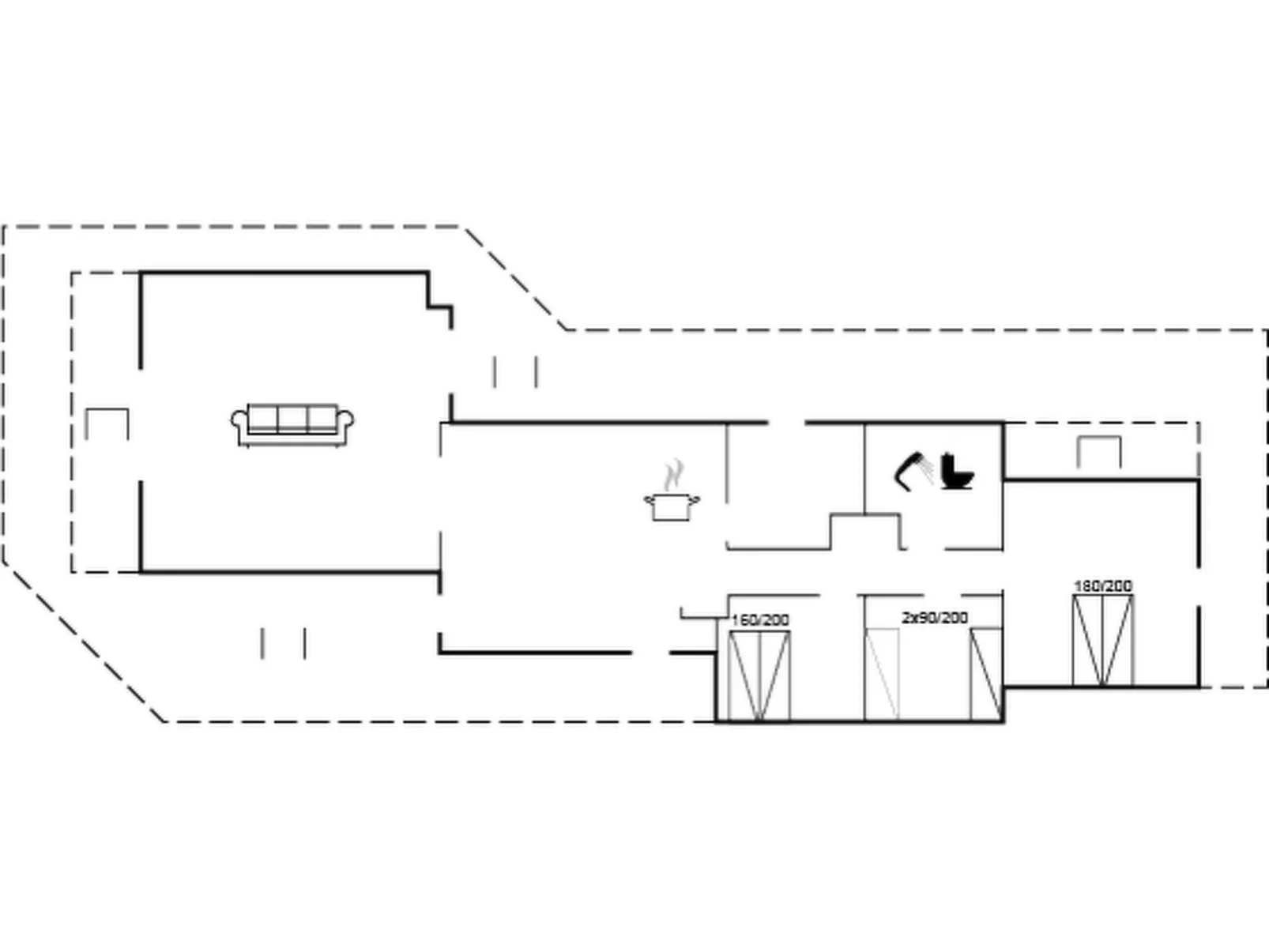 "Reinfried" - 250m from the sea