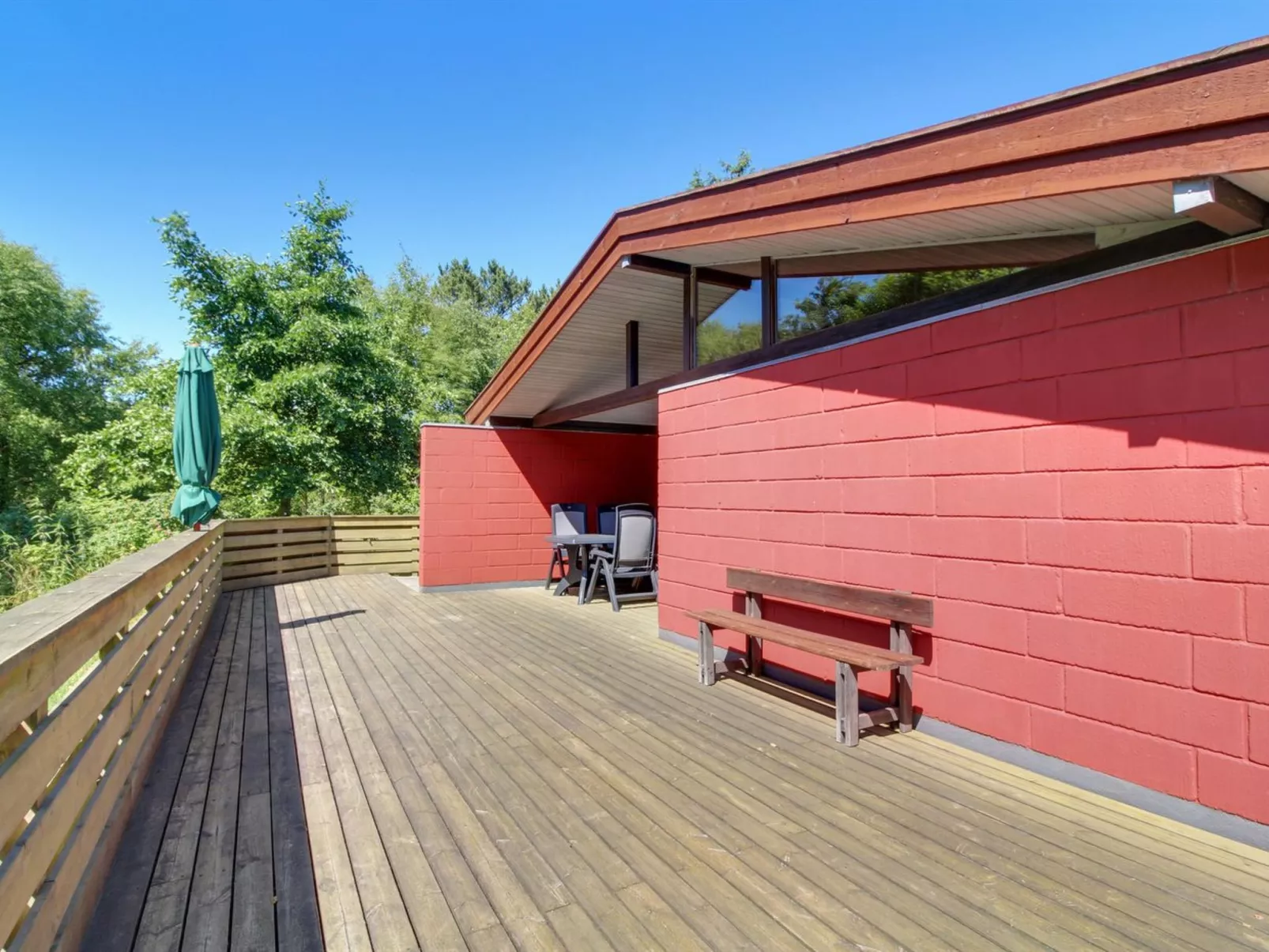 "Jesper" - 600m from the sea