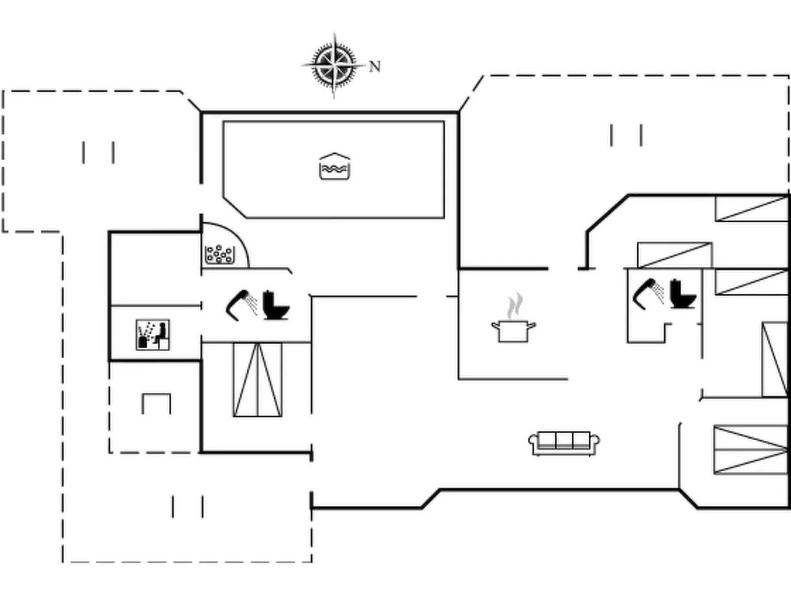 "Estella" - 900m from the sea