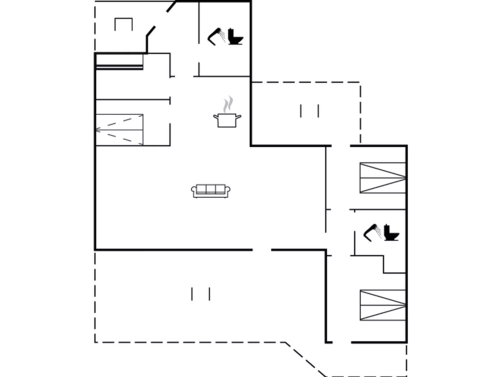 "Veetrikki" - 350m from the sea