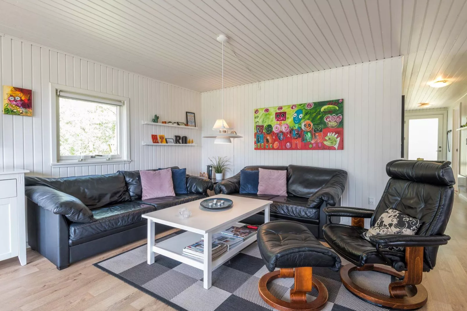 5 persoons vakantie huis in Fanø-Binnen