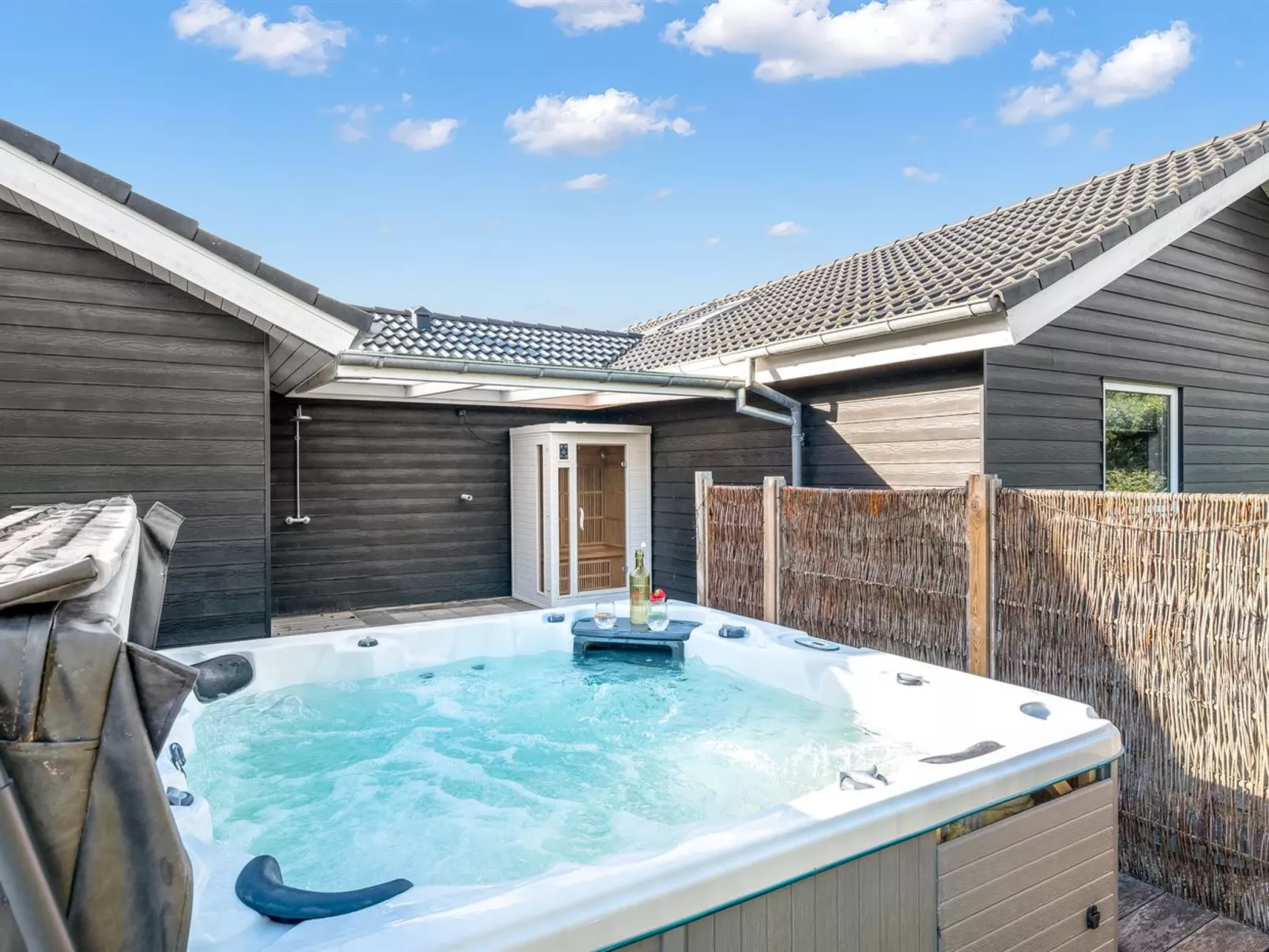 "Billa" - 450m from the sea