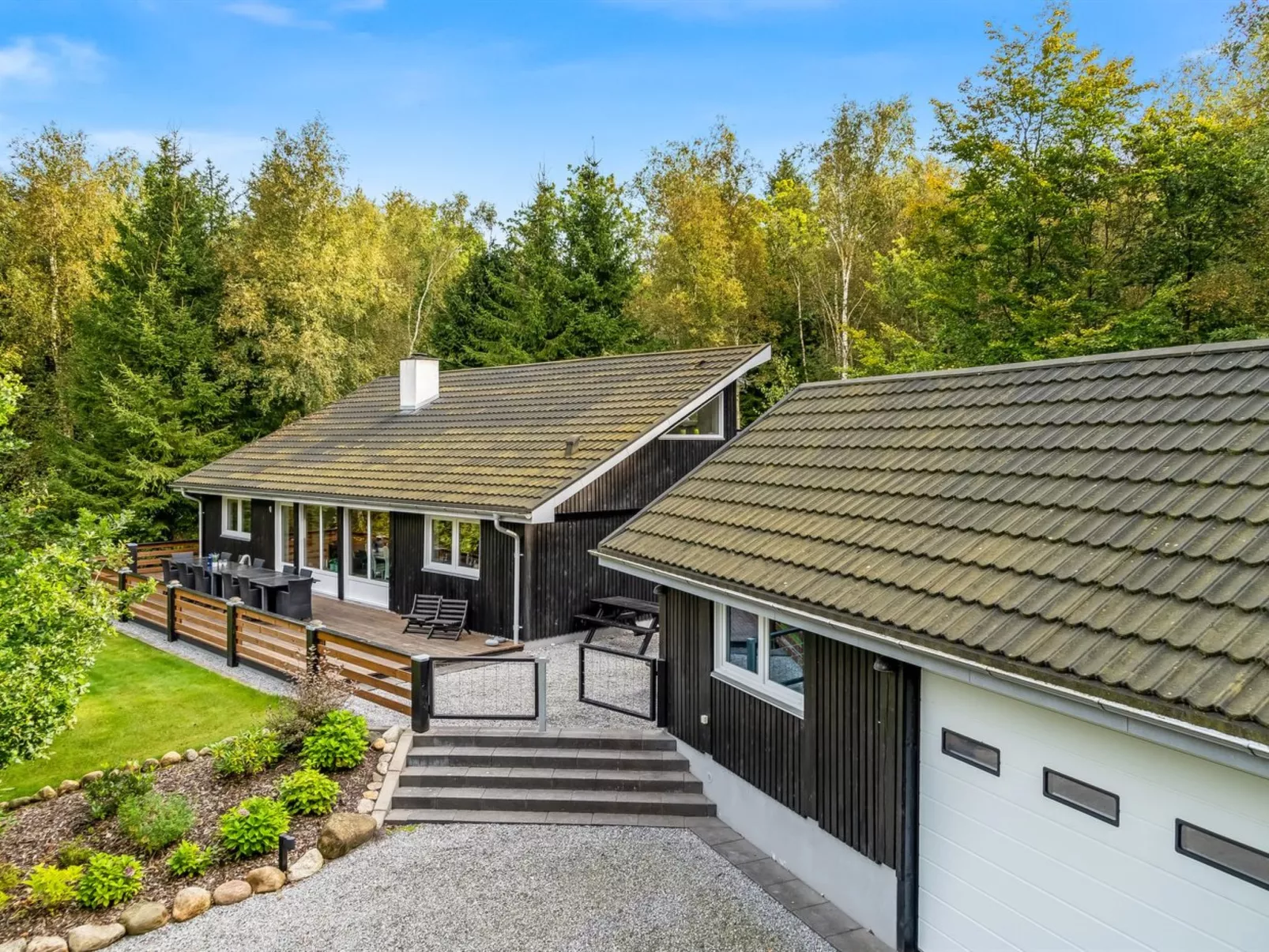 "Vicente" - 14km to the fjord