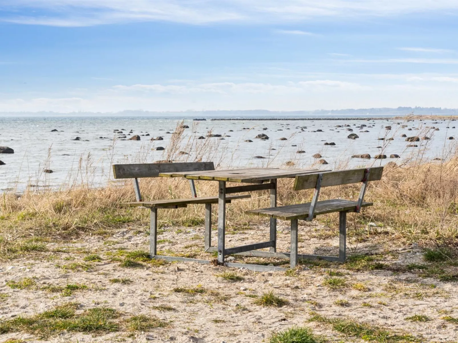 "Salka" - 200m to the fjord