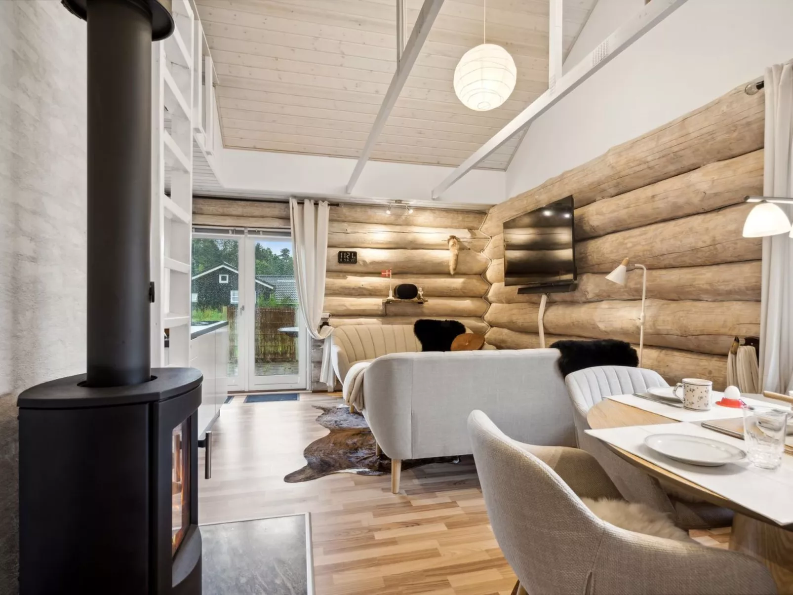 "Barni" - 7km from the sea