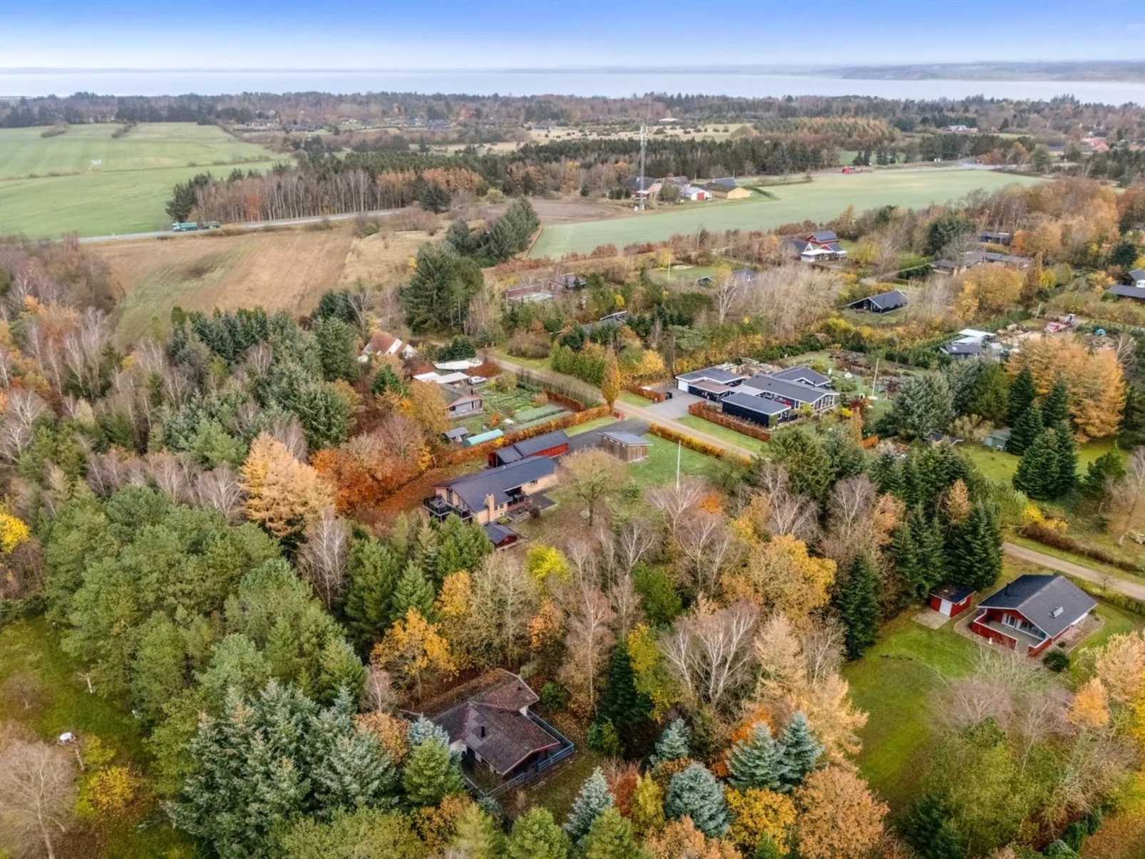 "Ennignup" - 600m to the fjord