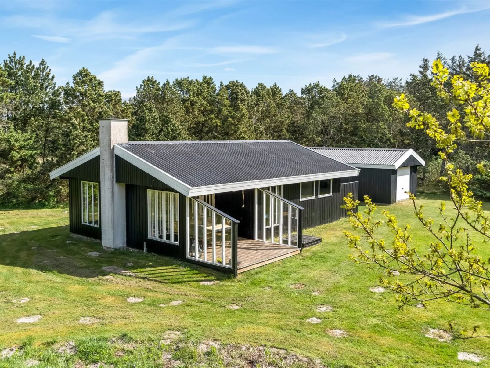 "Star" - 600m from the sea