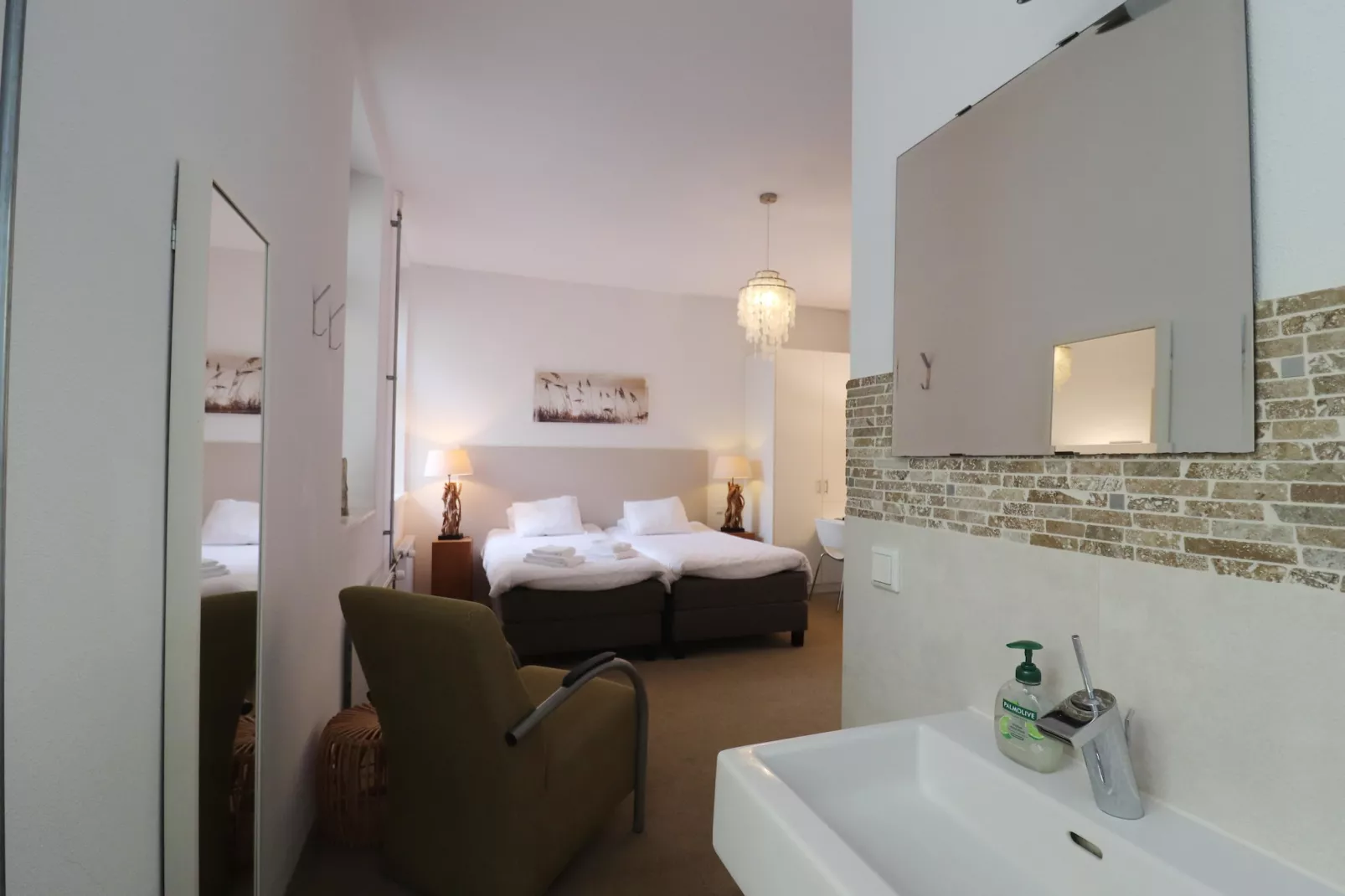 De Slaapfabriek-Slaapkamer