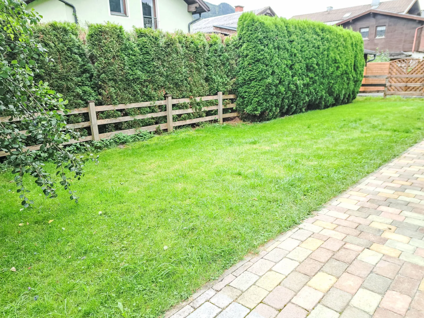 Aparthaus Bruck-Buiten