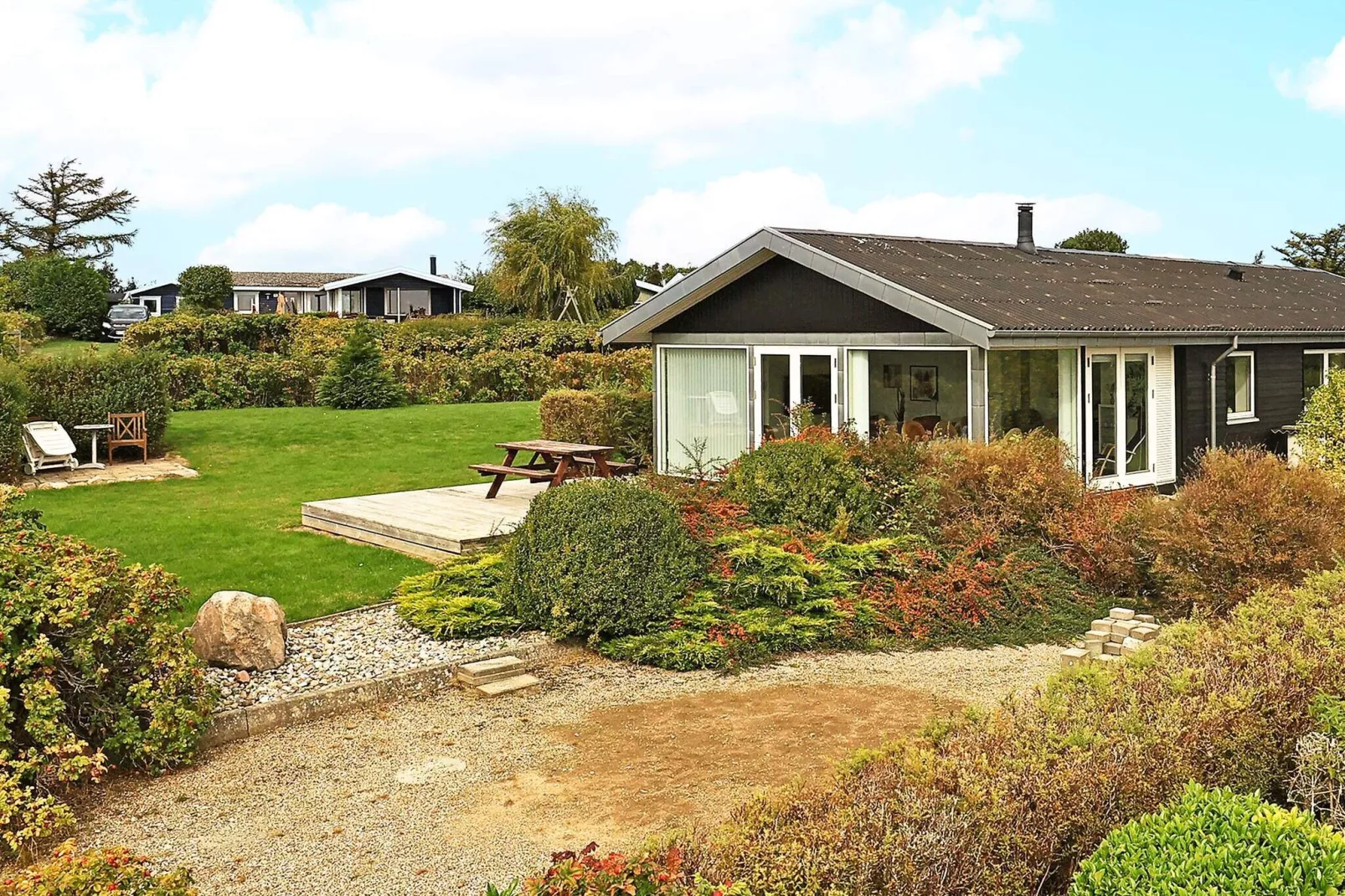 8 persoons vakantie huis in Ebberup-By Traum-Uitzicht