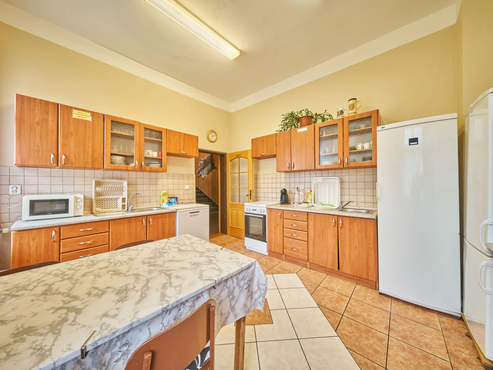 Švýcarský dvůr Lodge