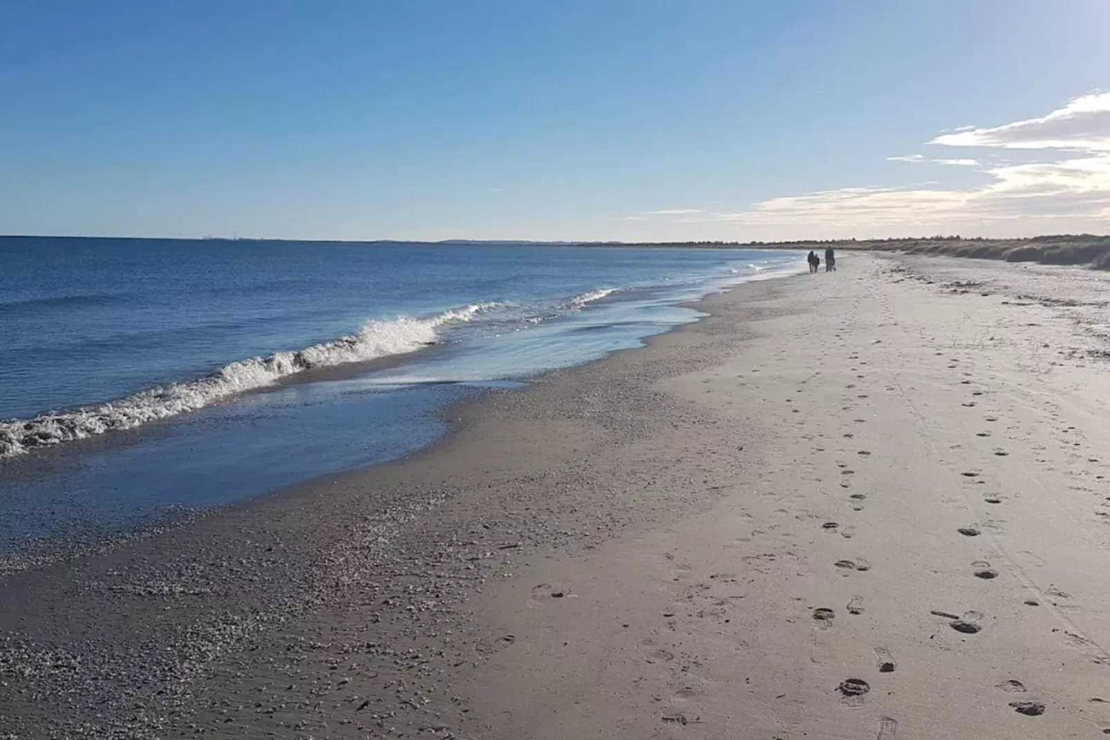 5 sterren vakantie huis in Ålbæk-Waterzicht