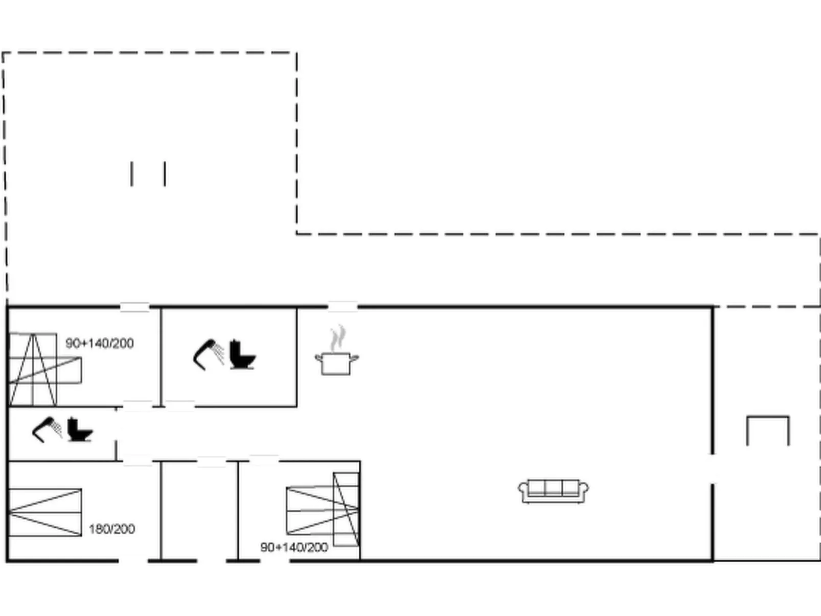 "Elik" - 500m from the sea